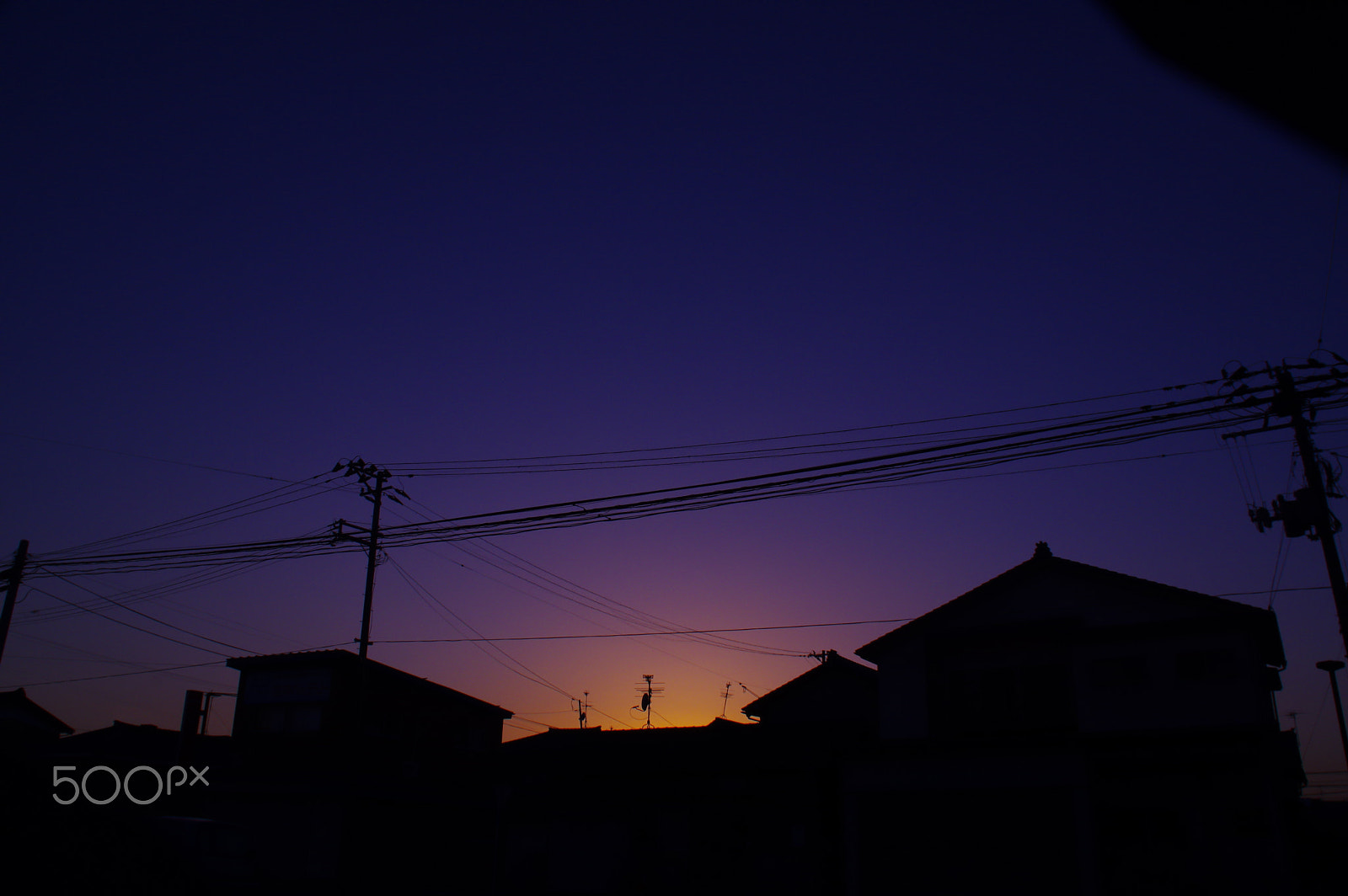 Tamron AF 18-200mm F3.5-6.3 XR Di II LD Aspherical (IF) Macro sample photo. "越後ブルー " echigo blue photography