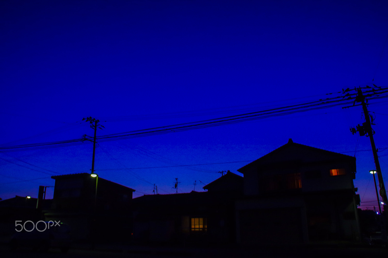 Tamron AF 18-200mm F3.5-6.3 XR Di II LD Aspherical (IF) Macro sample photo. "越後ブルー " echigo blue photography