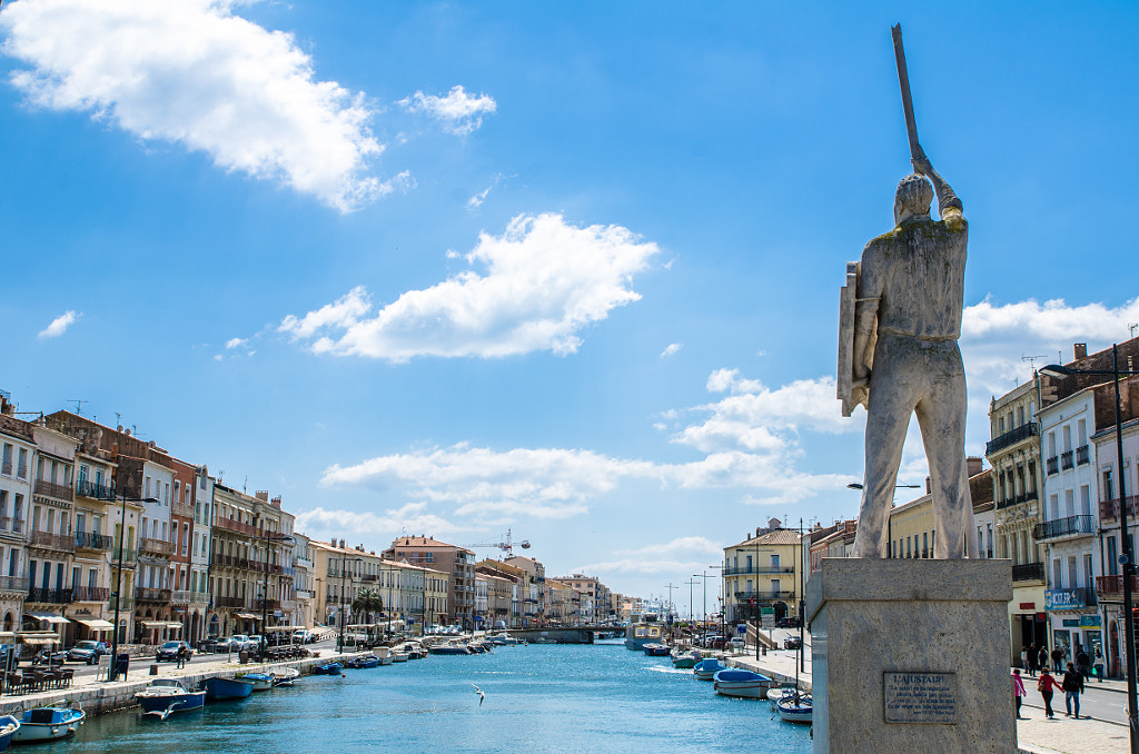 Port von Nicolas Daumas auf 500px.com