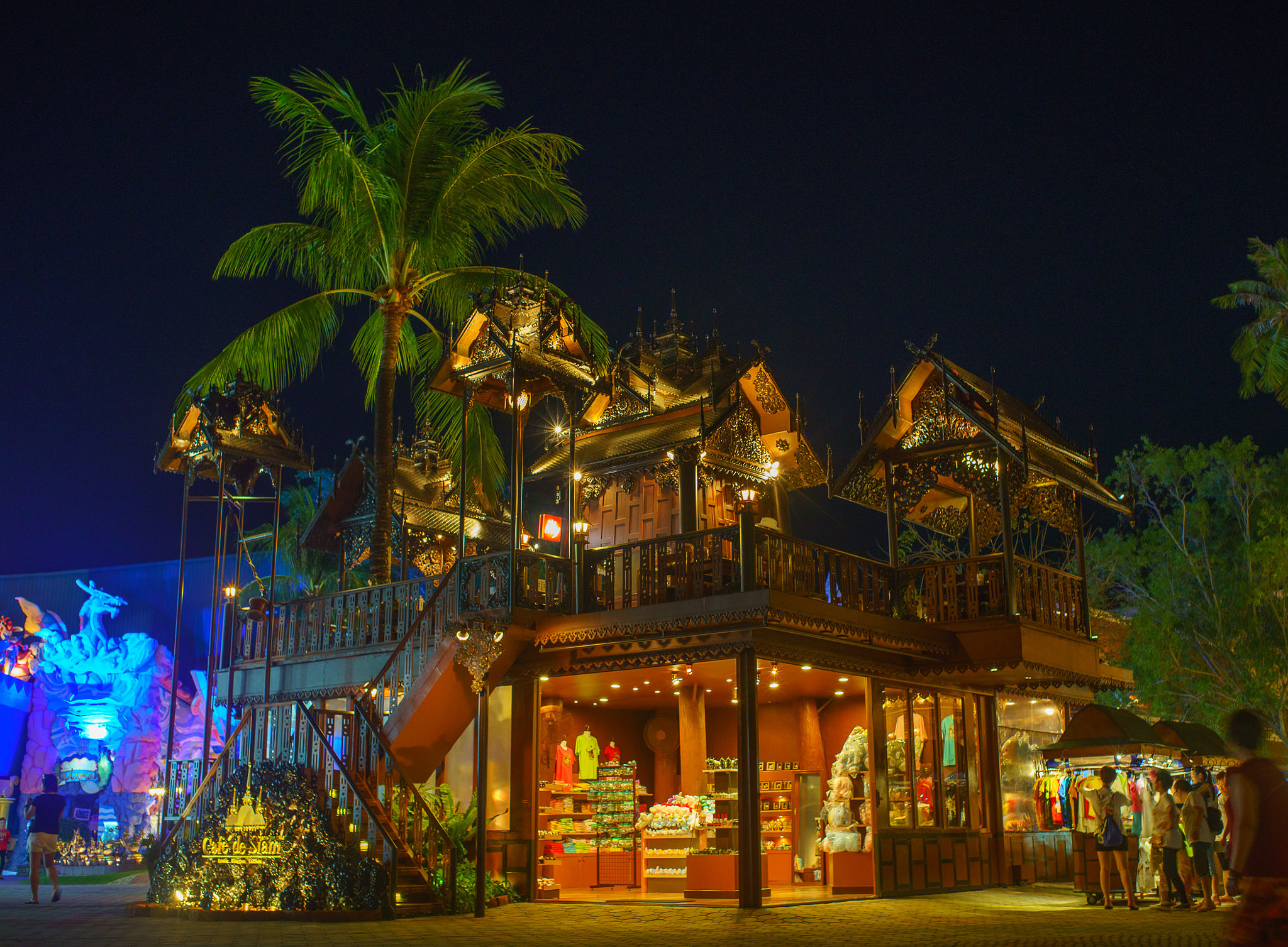 Sony a7R II + Minolta AF 35mm F2 [New] sample photo. Phuket fantasy photography