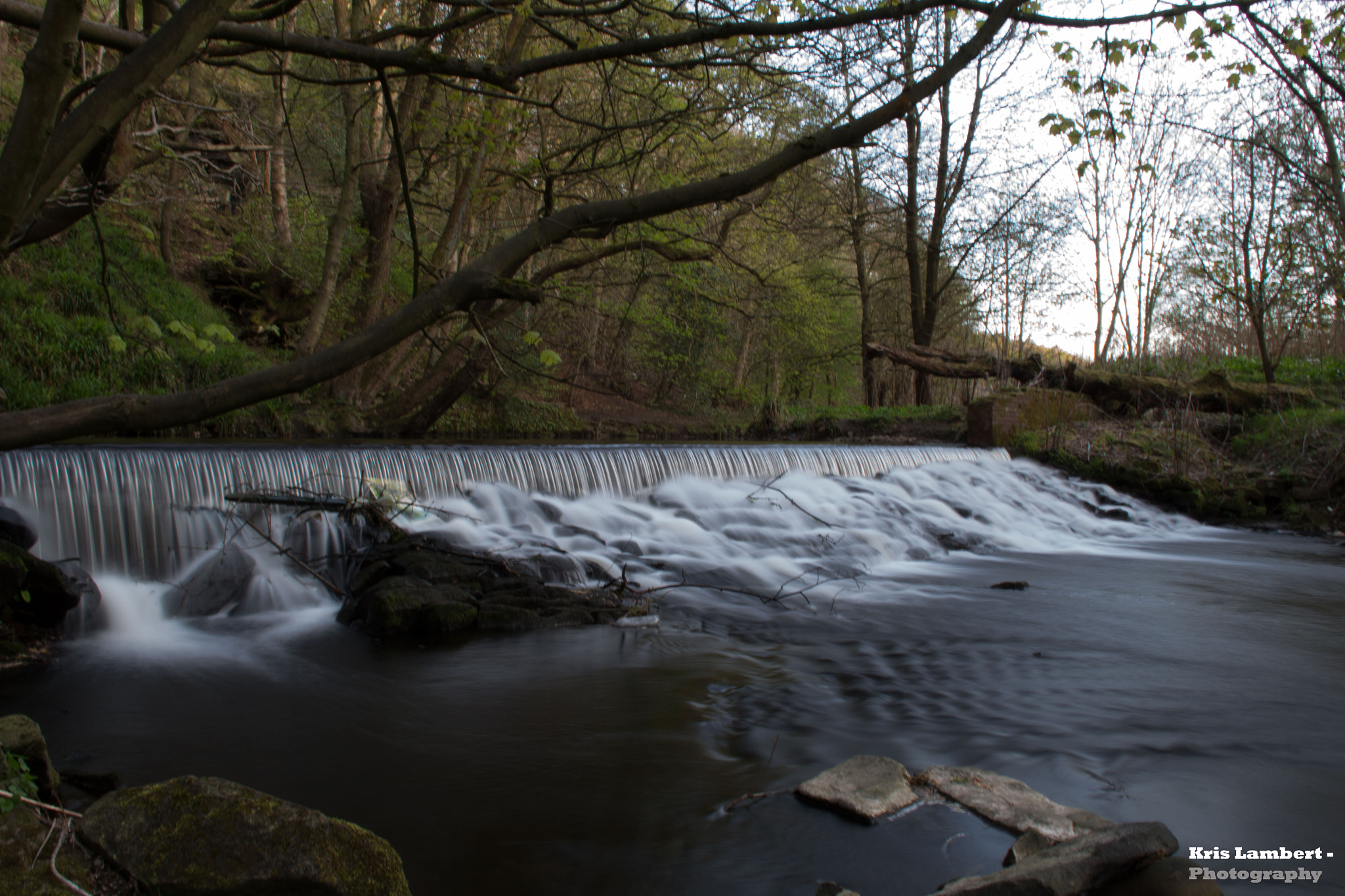 Sigma 18-50mm F2.8-4.5 DC OS HSM sample photo. Waterfall #1 photography