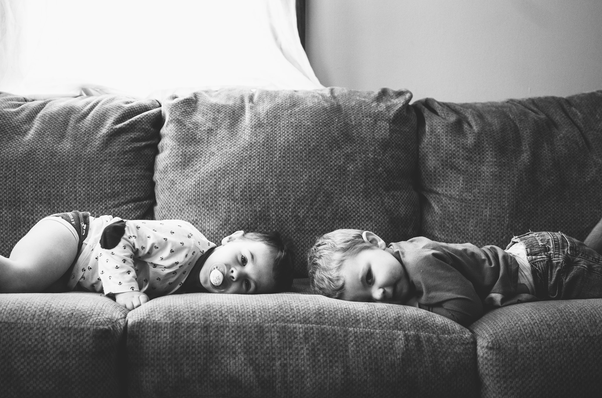Pentax K-01 sample photo. Lazy boys photography