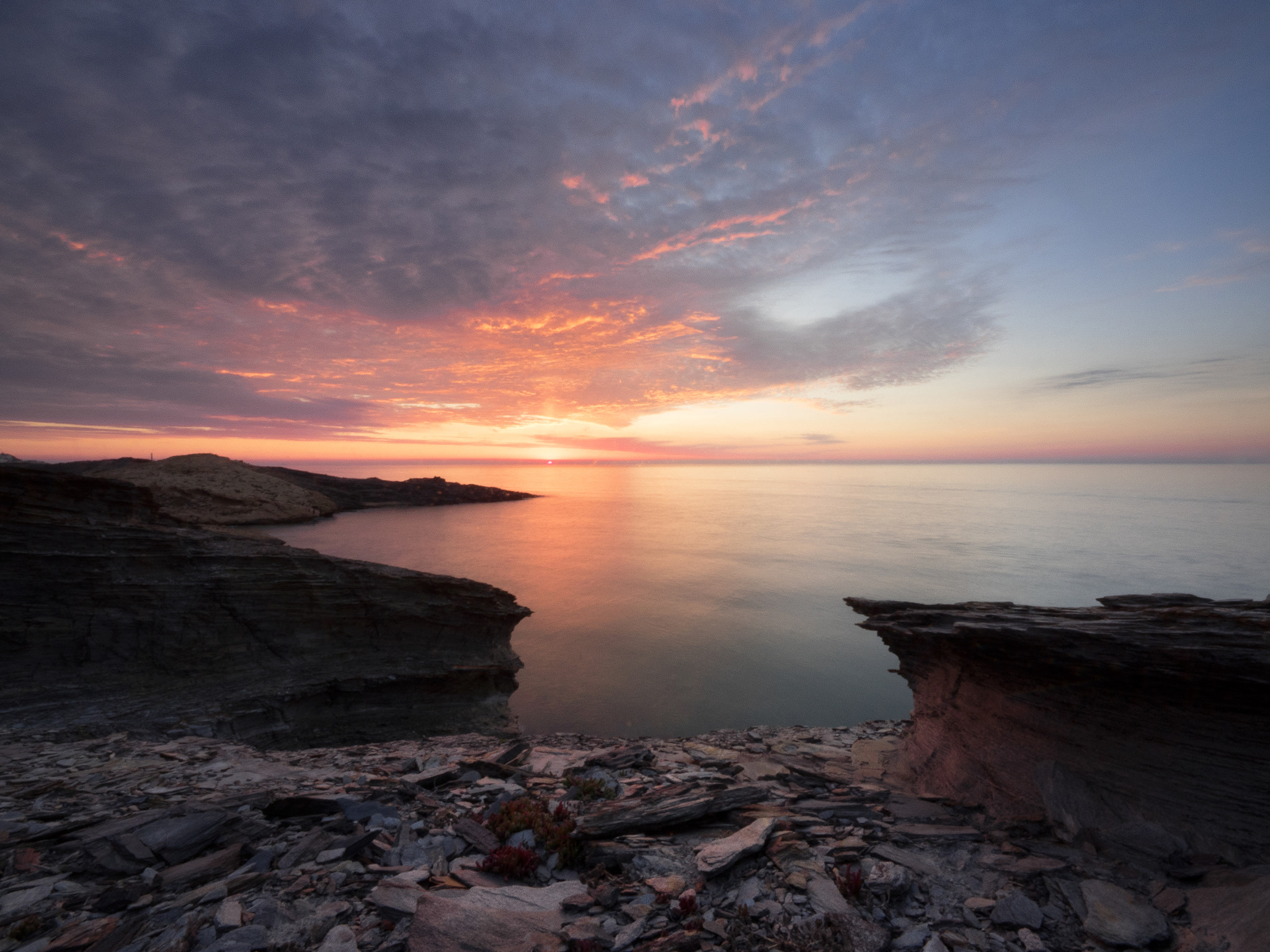Olympus OM-D E-M1 + OLYMPUS  7-14mm Lens sample photo. Calblanque photography