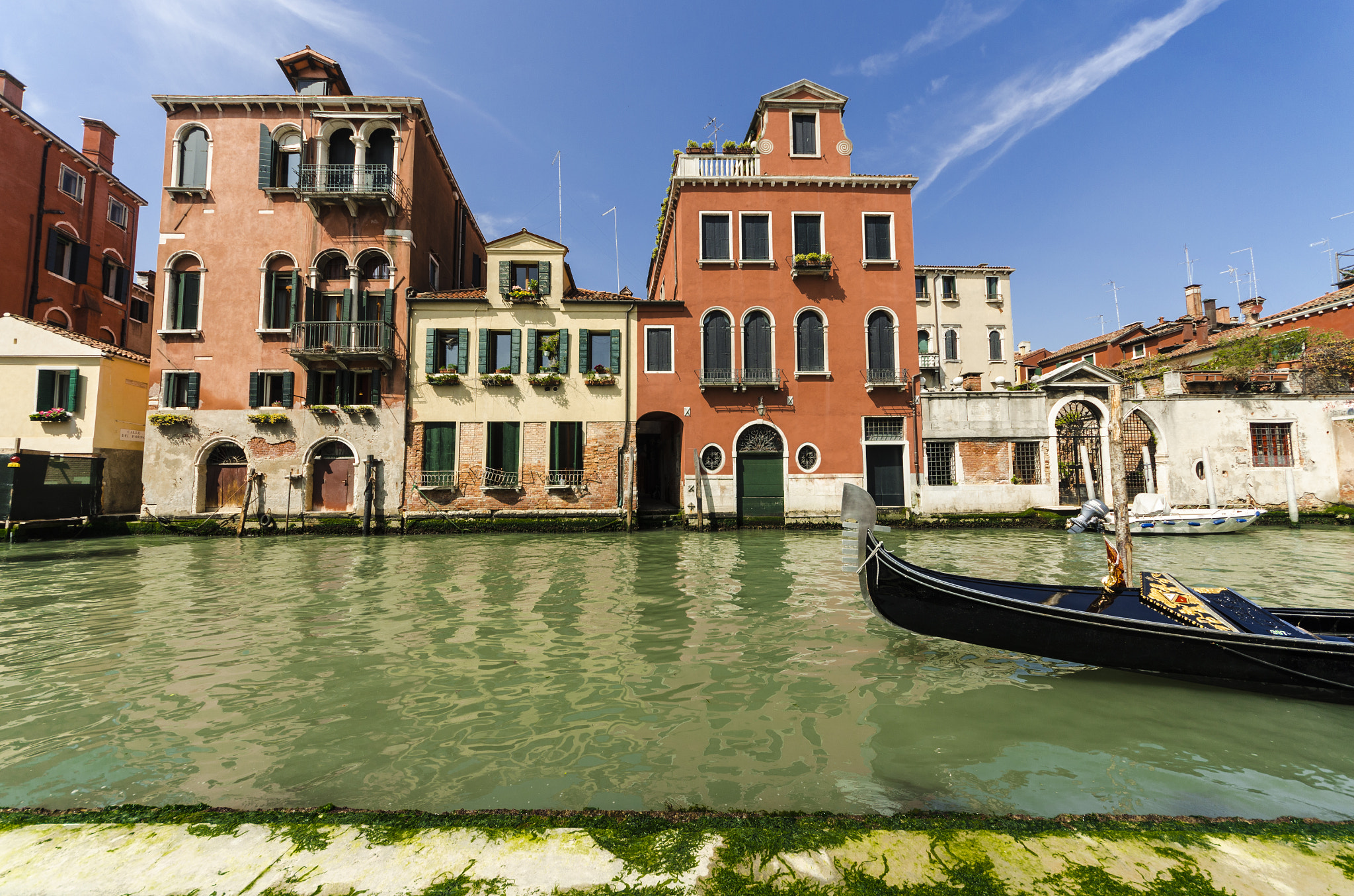 Sigma 8-16mm F4.5-5.6 DC HSM sample photo. Venice vi photography