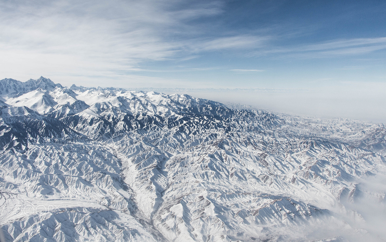 Canon EOS 650D (EOS Rebel T4i / EOS Kiss X6i) sample photo. Grand snow moutain photography