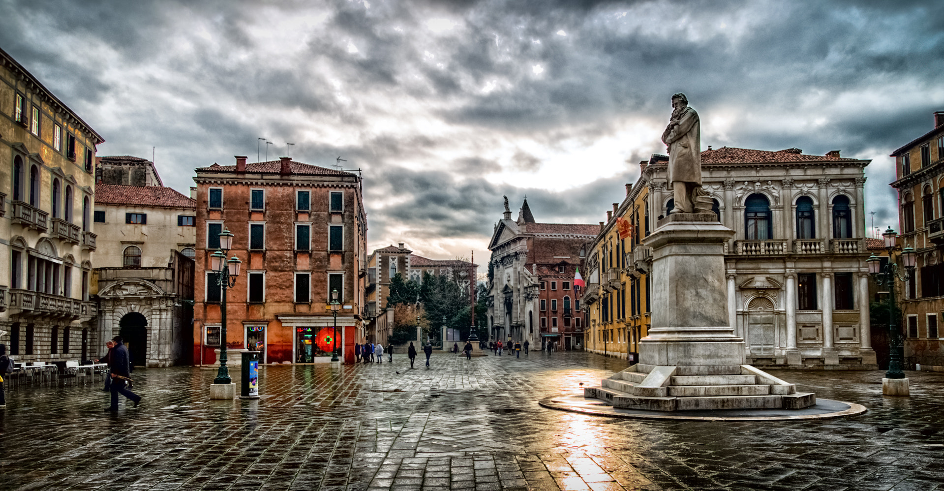 Pentax K-5 IIs sample photo. Venezia santo stefano photography