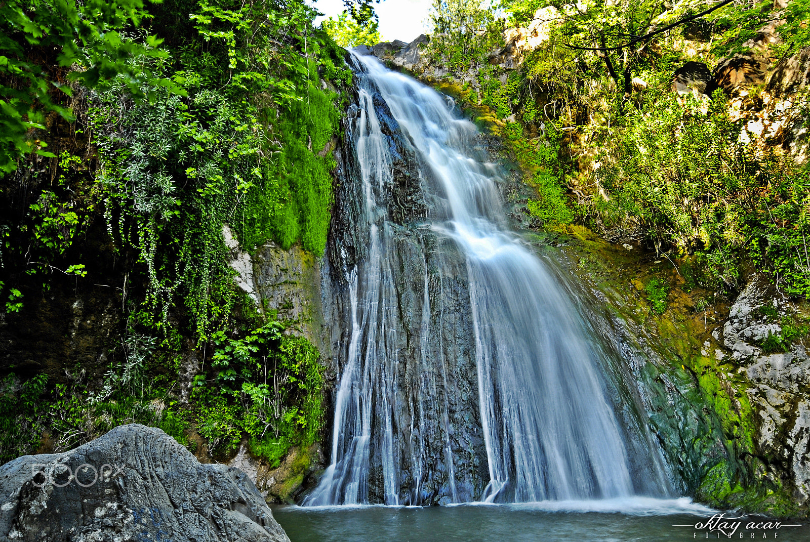 Sigma 10-20mm F4-5.6 EX DC HSM sample photo. Nebiler şelalesi & dİkİlİ photography