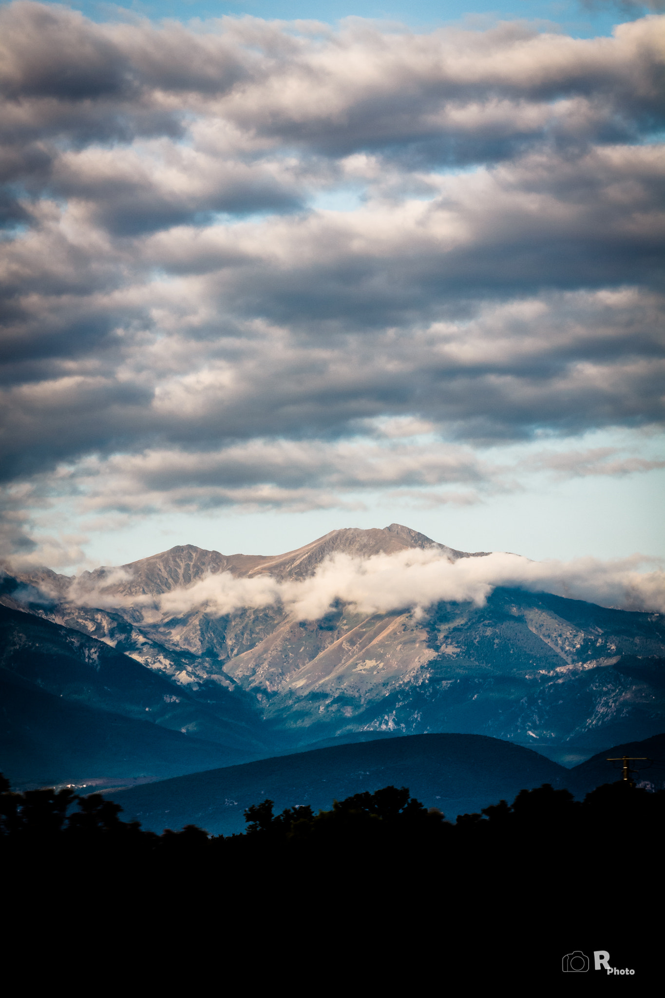 Tamron SP 35mm F1.8 Di VC USD sample photo. French alps photography