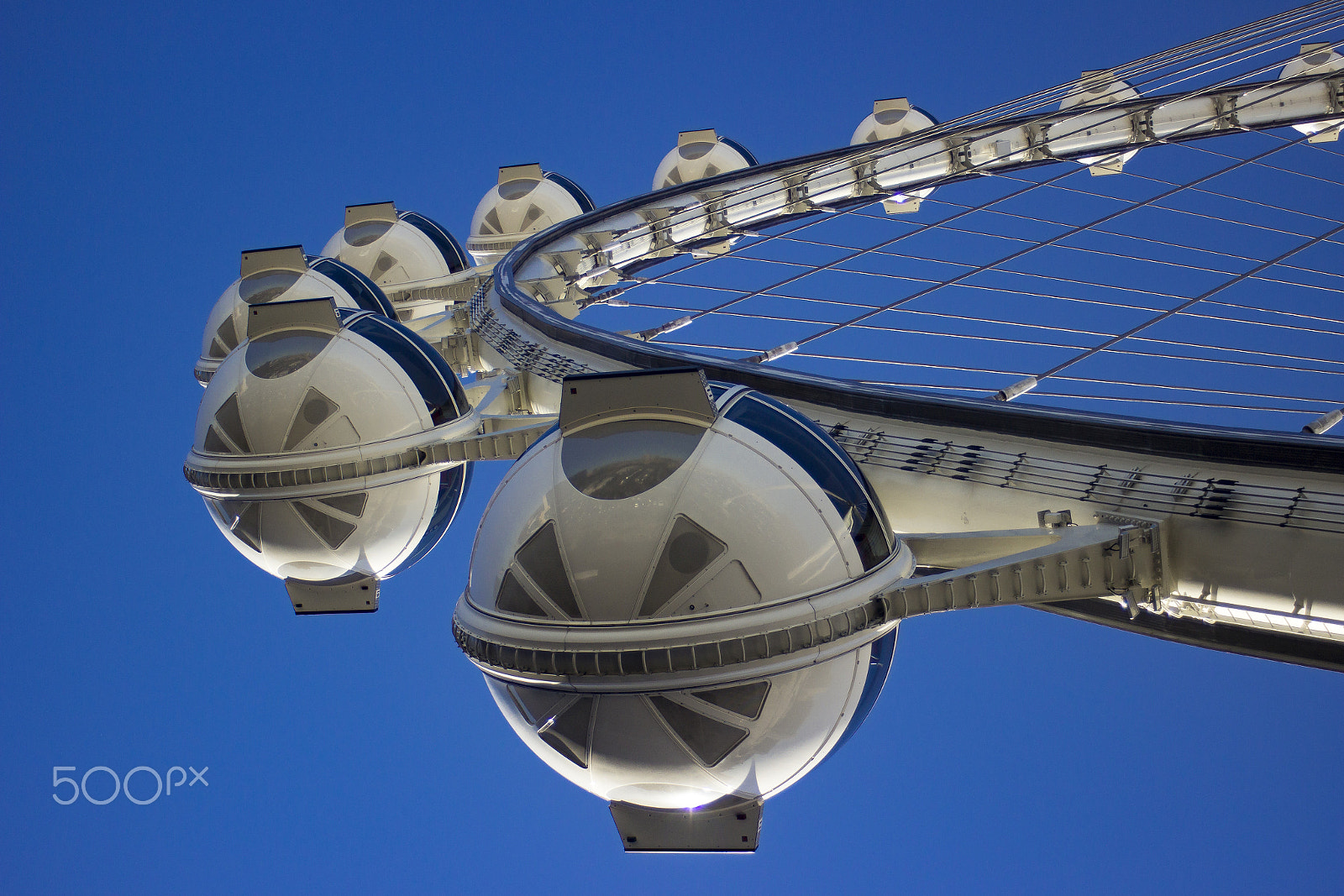 Canon EF 35-80mm f/4-5.6 sample photo. Linq - high roller photography