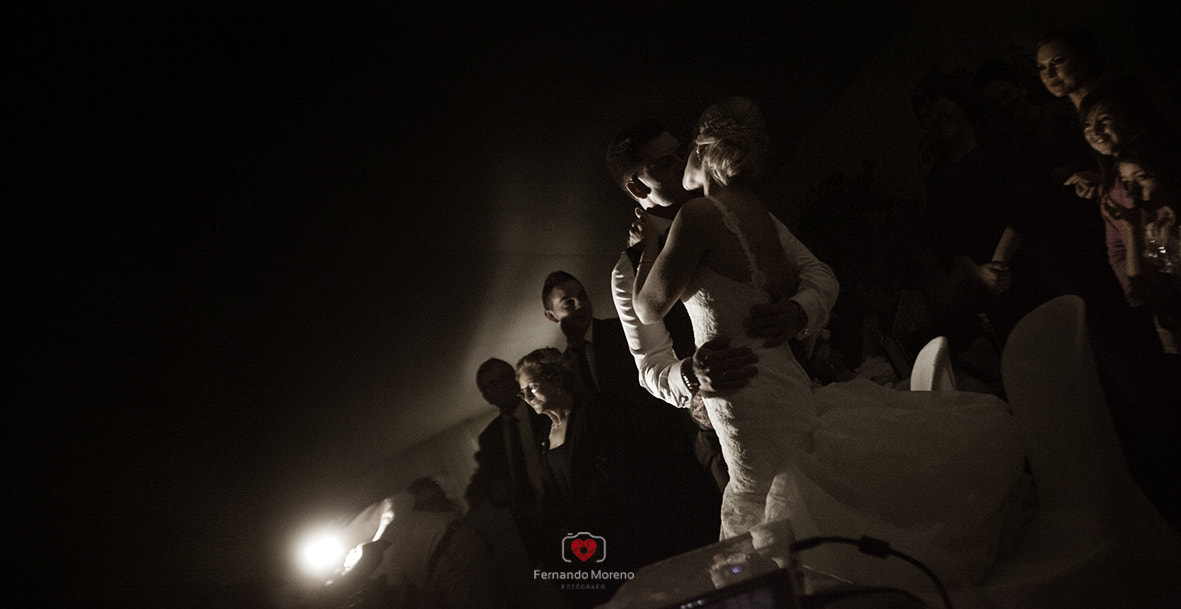 Canon EF 16-35mm F2.8L USM sample photo. Sentimientos.jpg photography