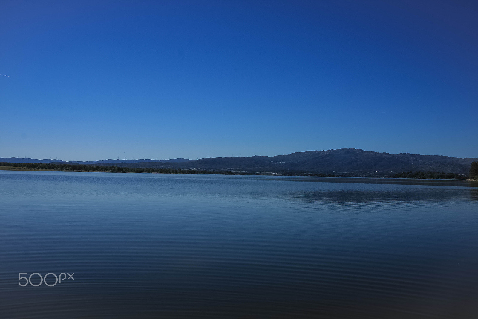 Canon EOS 40D sample photo. River photography