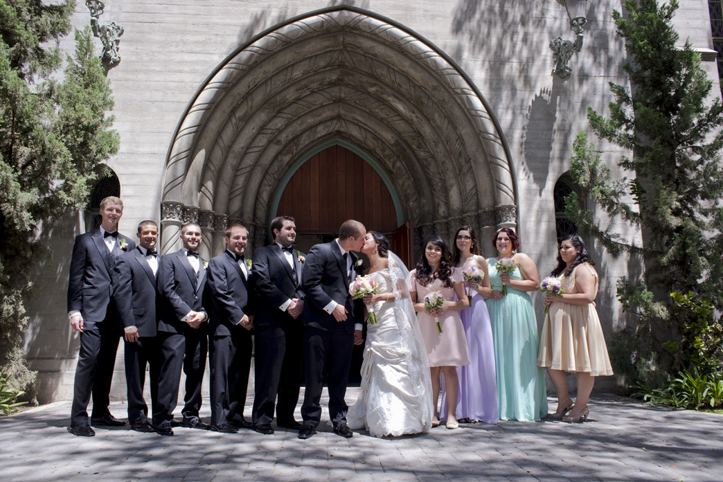 Canon EF 28mm F2.8 sample photo. Adriana wedding photography