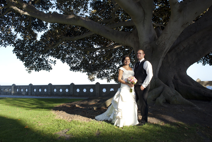 Canon EF 28mm F2.8 sample photo. Adriana wedding photography