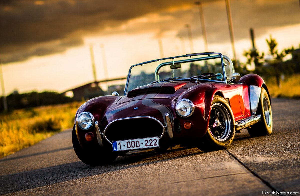 AC Cobra.