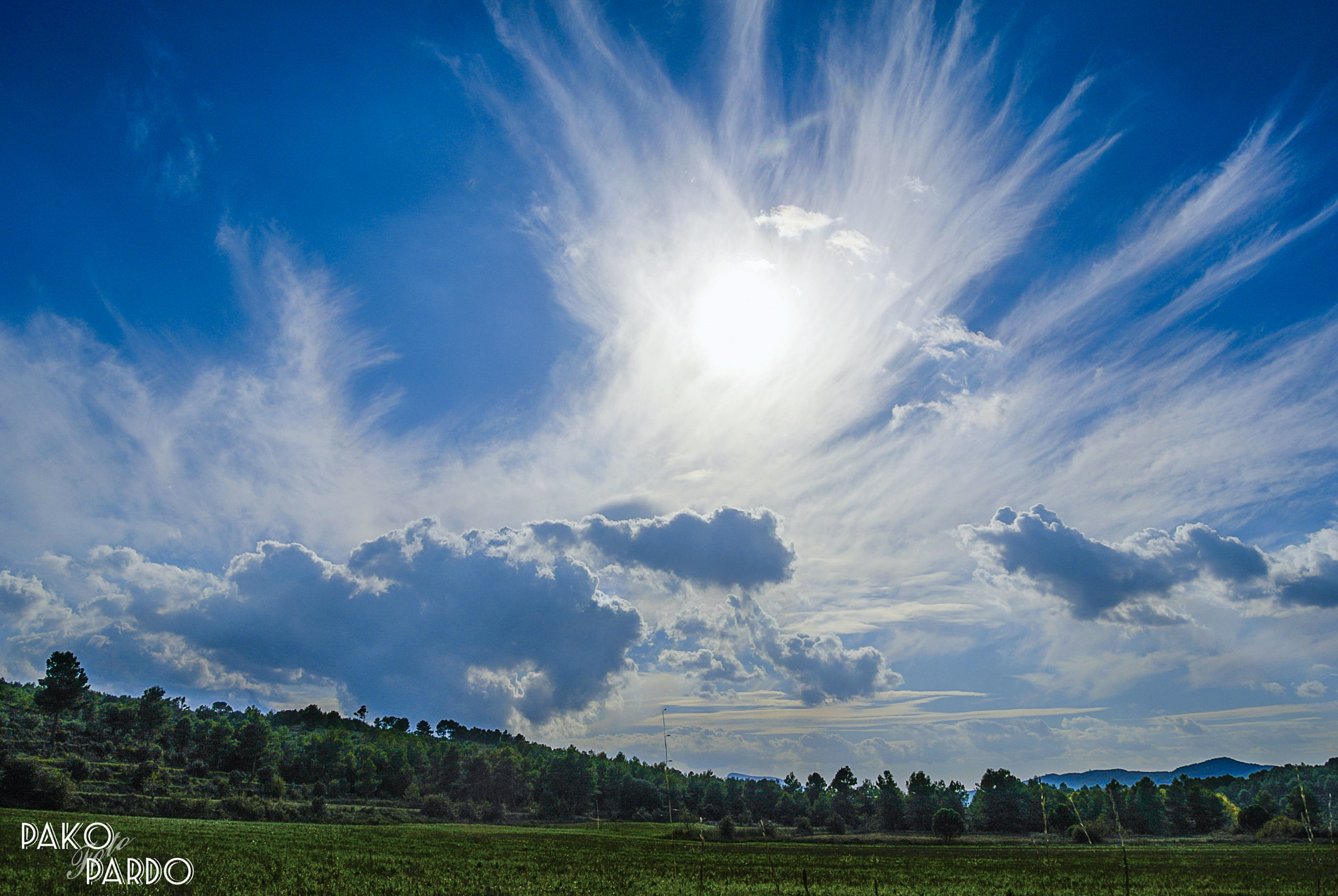 Nikon 1 J2 sample photo. Atardecer. photography