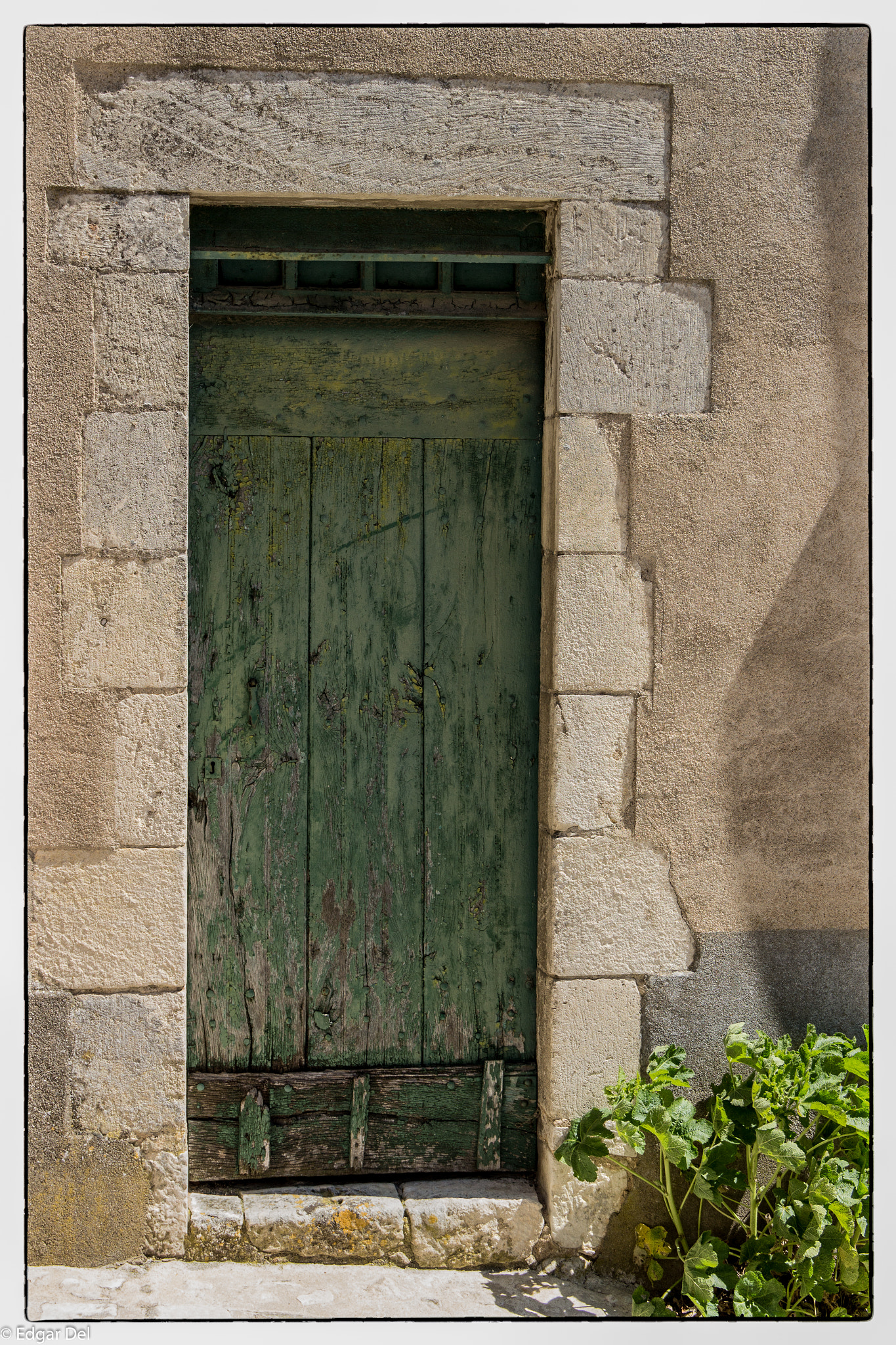 Canon EF 24-105mm F3.5-5.6 IS STM sample photo. Vieille porte photography