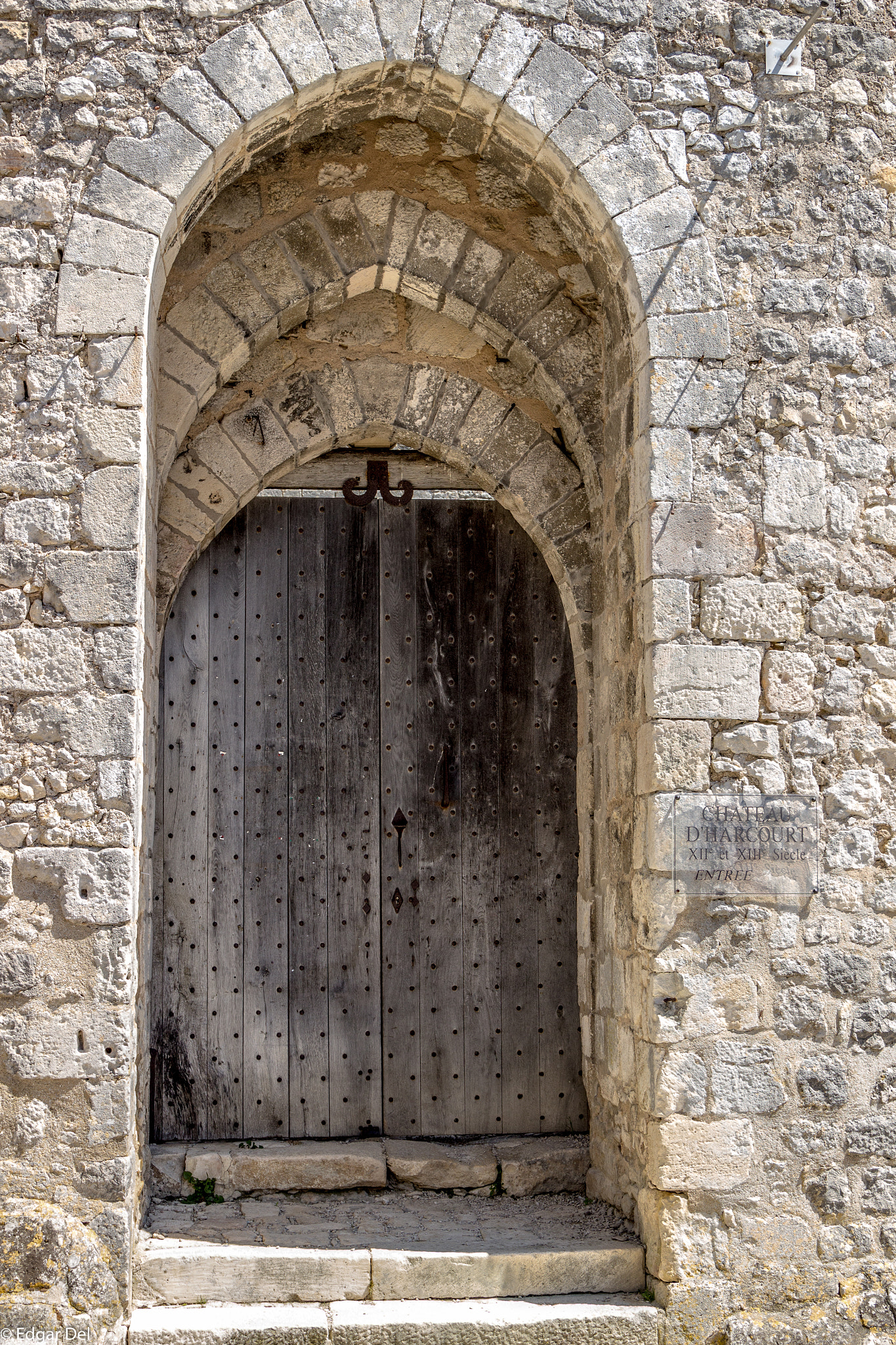 Canon EF 24-105mm F3.5-5.6 IS STM sample photo. Vieille porte photography