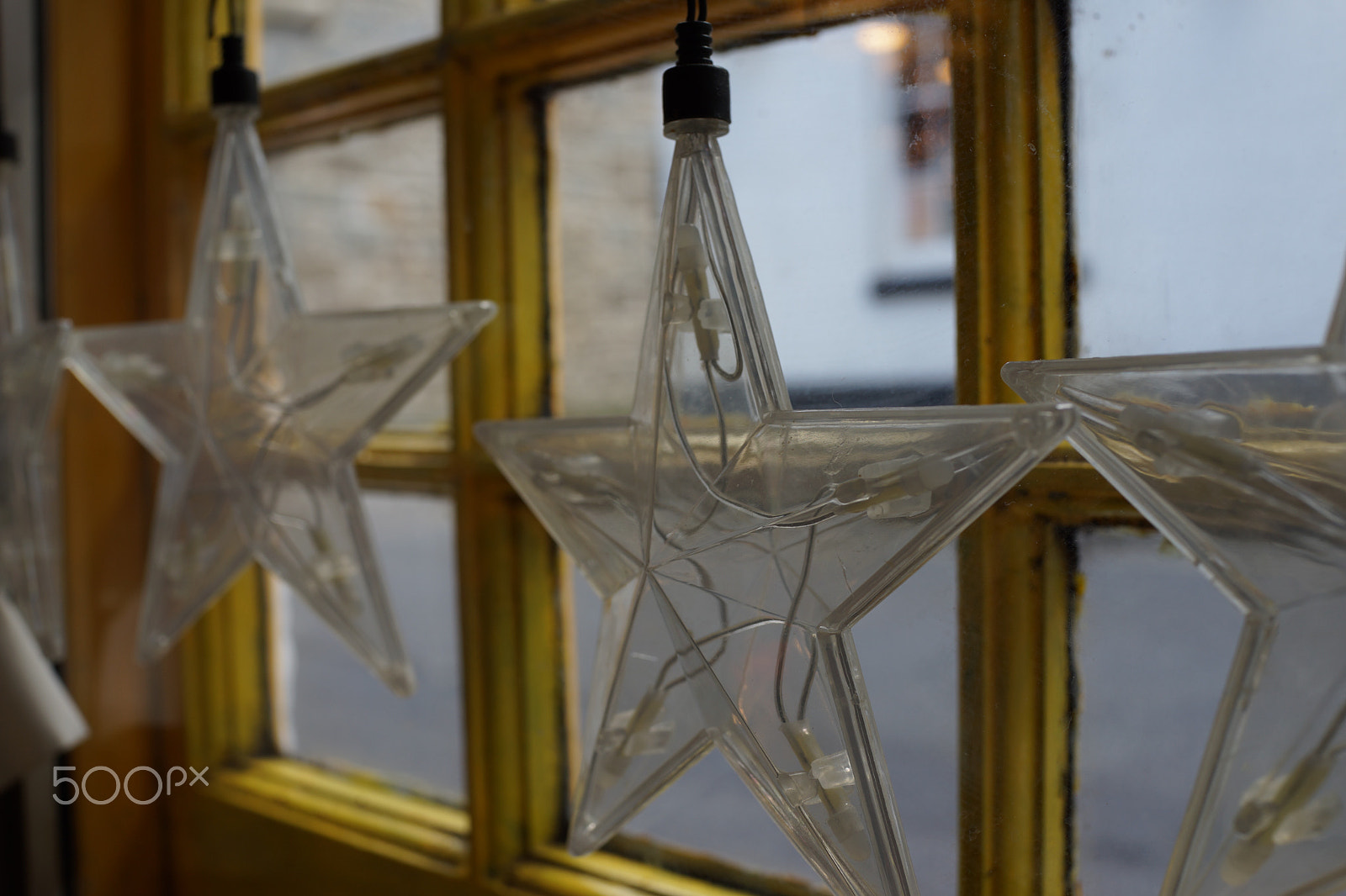 Sony Cyber-shot DSC-RX1R + Sony 35mm F2.0 sample photo. Star lights photography
