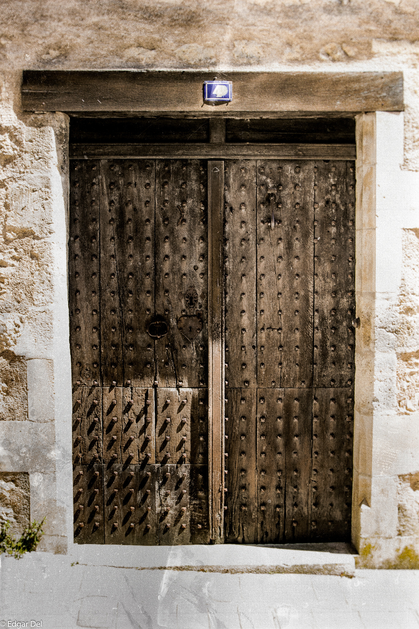 Canon EF 24-105mm F3.5-5.6 IS STM sample photo. Vieille porte photography