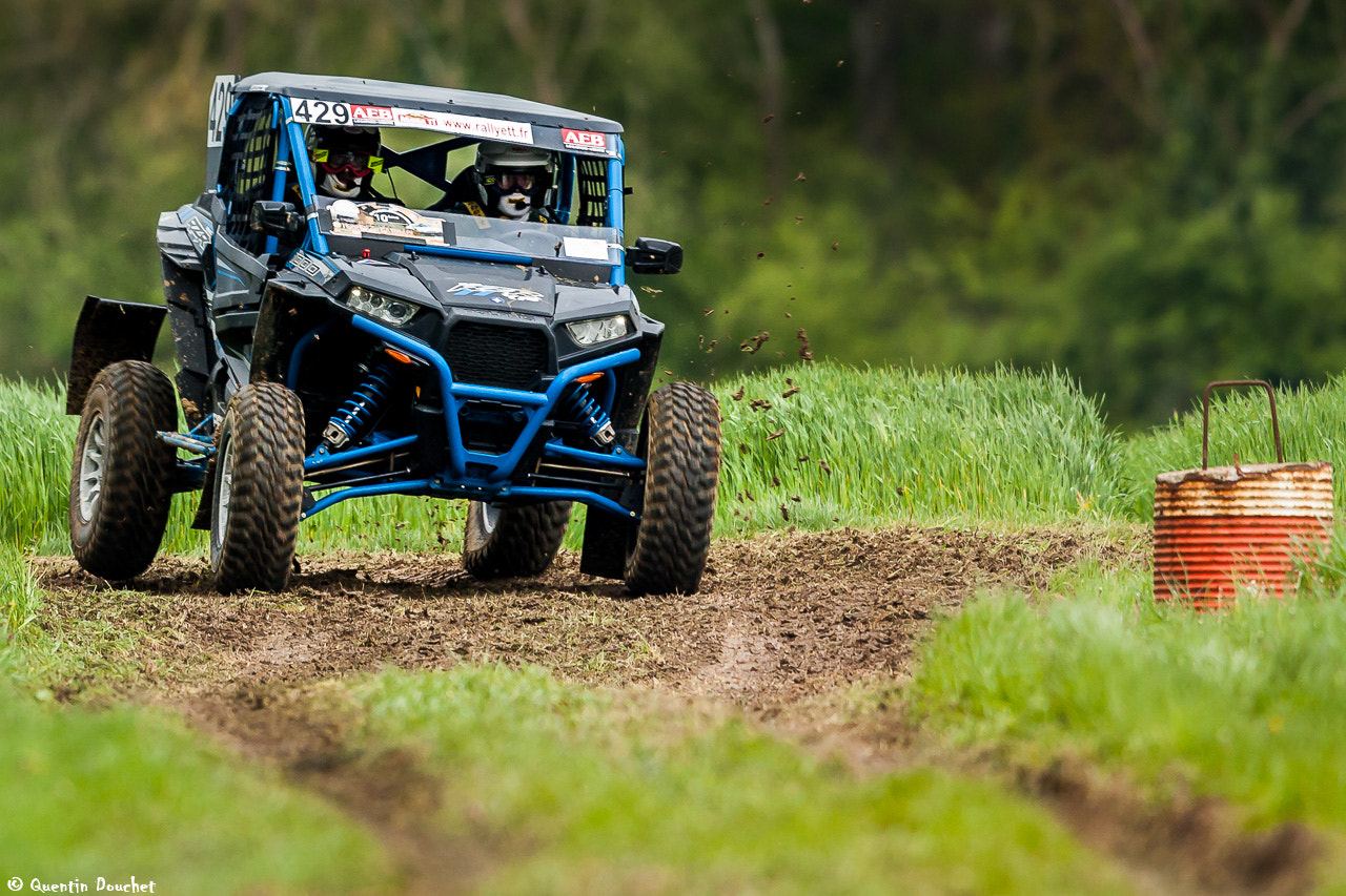 Canon EF 600mm F4L IS II USM sample photo. Voiture n°429 - rallye gâtinais 2016 photography