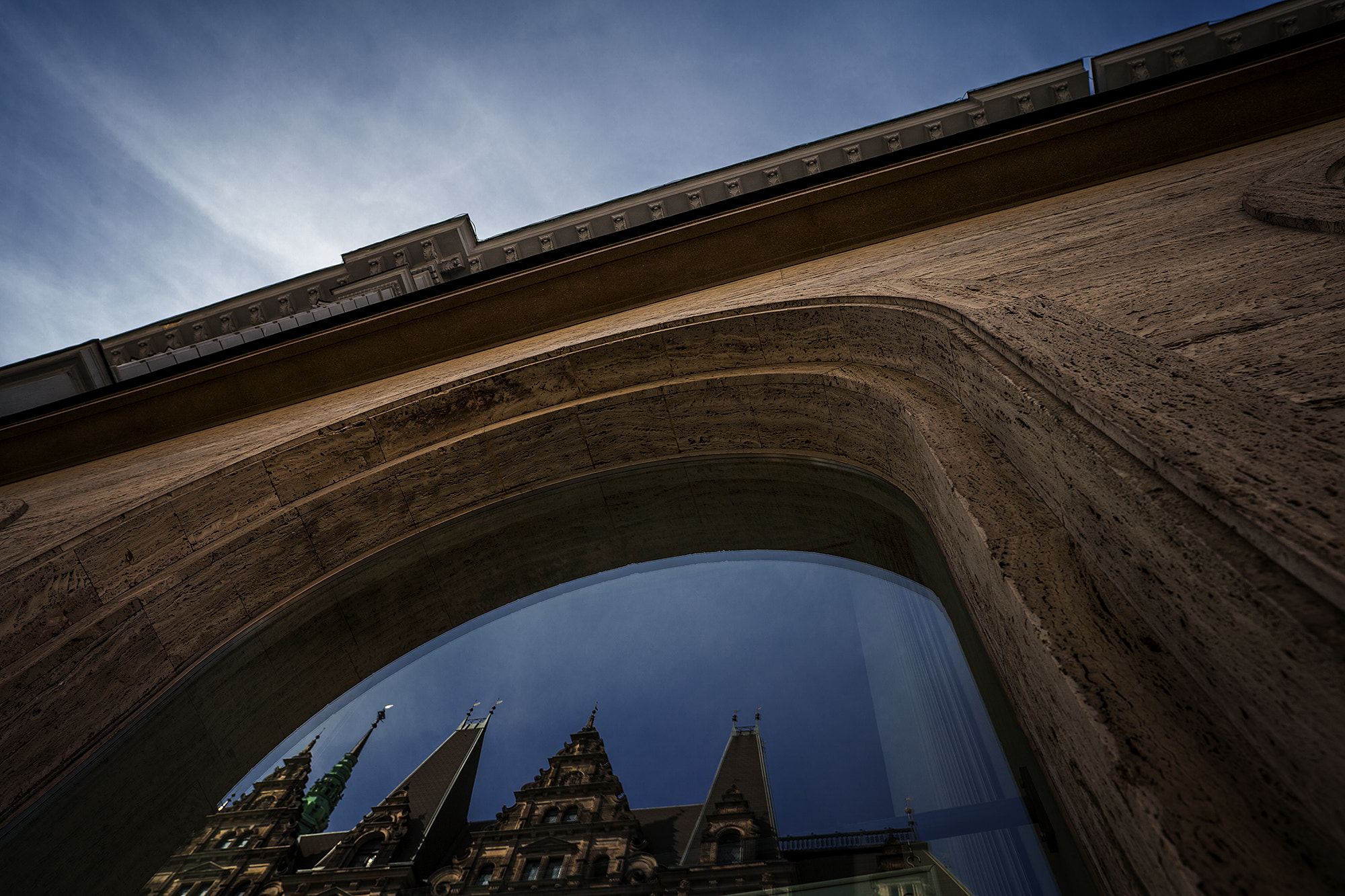 ZEISS Milvus 21mm F2.8 sample photo. Liberec photography