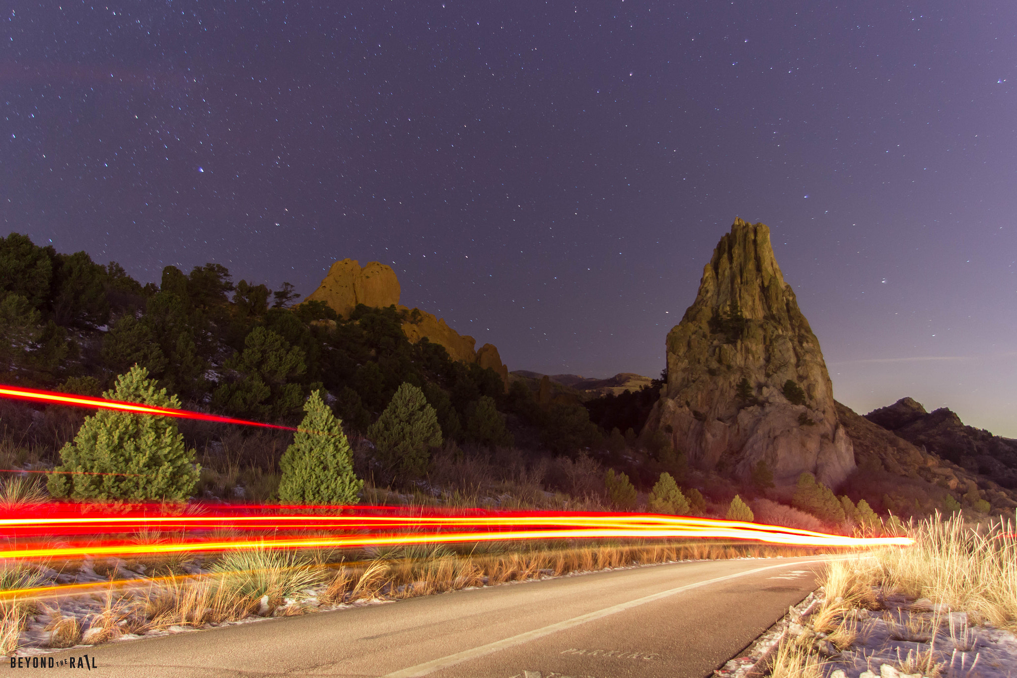 Canon EF 20-35mm f/2.8L sample photo. Guiding light photography