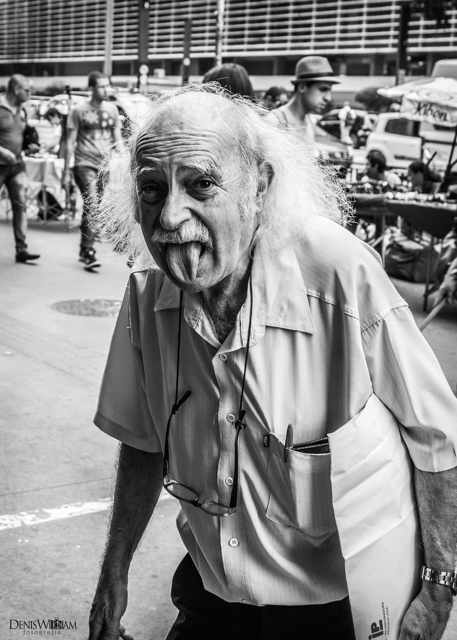 Canon EF-S 18-55mm F3.5-5.6 III sample photo. Albert einstein you'd say. photography