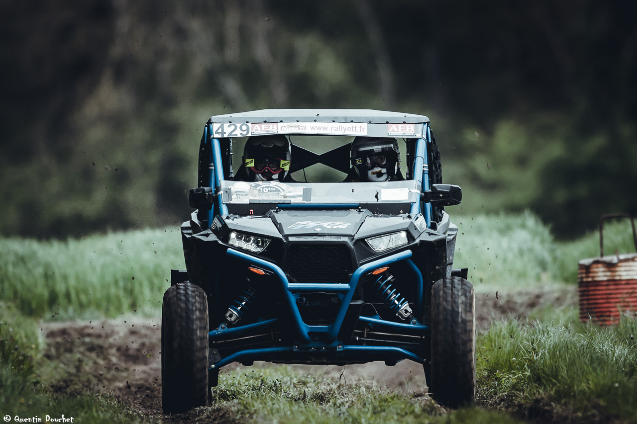 Canon EF 600mm F4L IS II USM sample photo. Voiture n°429 - rallye gâtinais 2016 photography