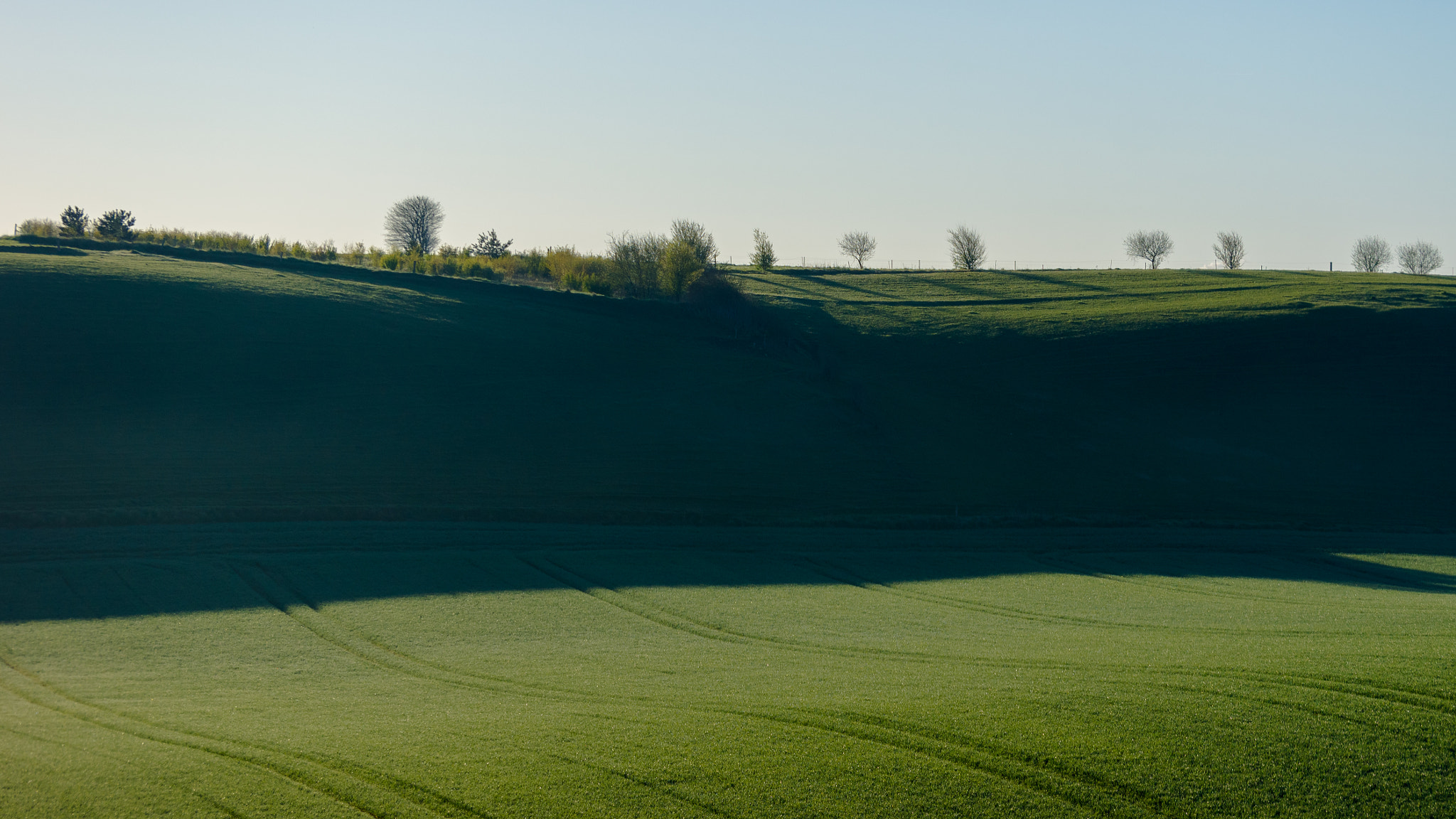 Sony SLT-A55 (SLT-A55V) sample photo. Little tuscany in denmark iii photography