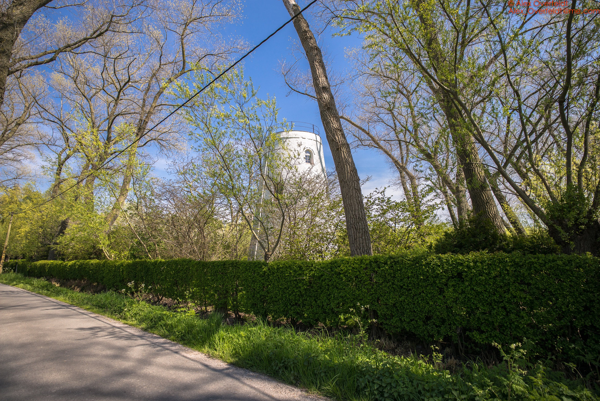 Leica Super-Elmar-M 18mm F3.8 ASPH sample photo. The bruges countryside : the second not fully restaured mill of oostkerke photography