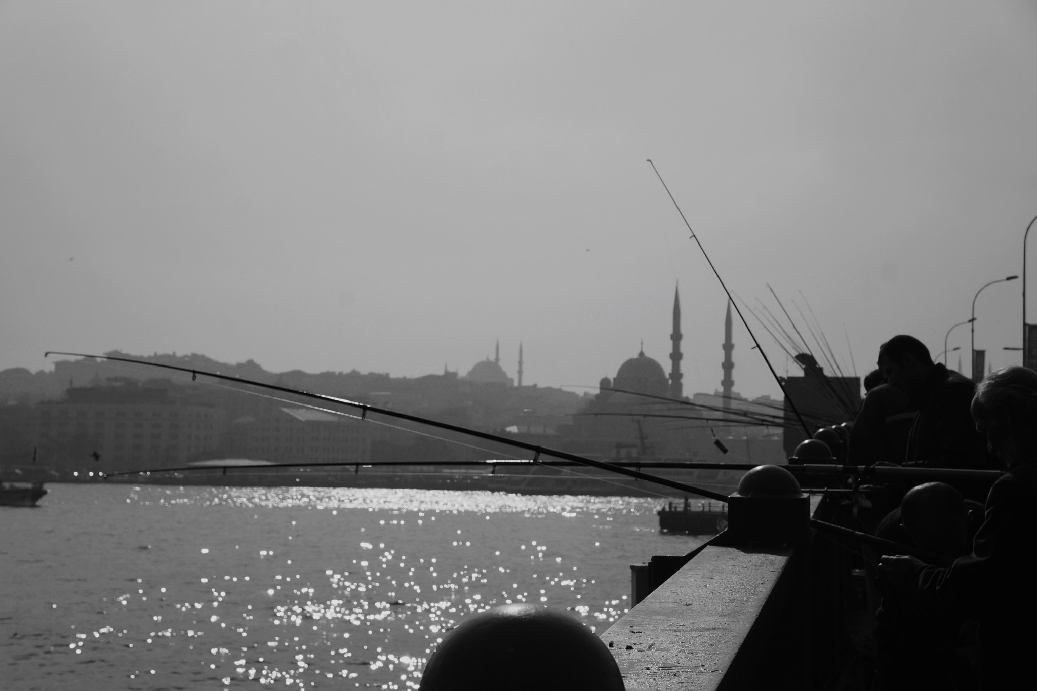 Tamron 18-200mm F3.5-6.3 Di III VC sample photo. İstanbul photography