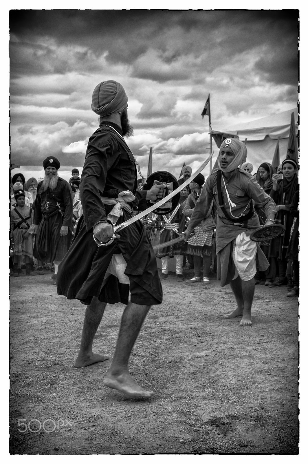 Pentax K-3 II sample photo. Sikh warriors!!! photography