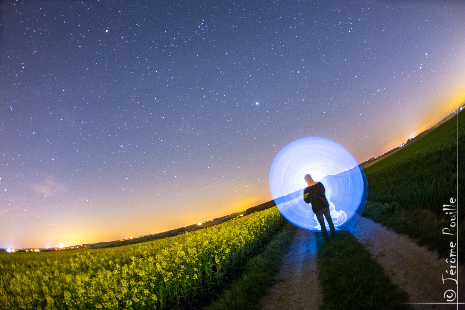 Canon EOS 6D + Canon EF 15mm F2.8 Fisheye sample photo. Une nuit de mai 2016 dans le pas-de-calais photography