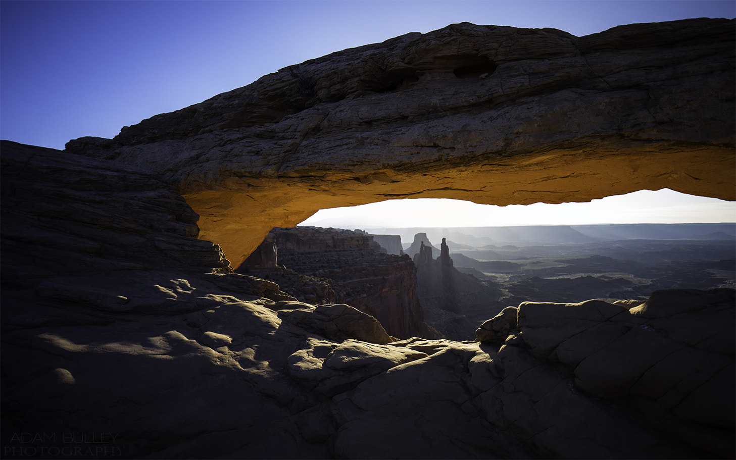 Canon TS-E 24.0mm f/3.5 L II sample photo. Mesa arch photography
