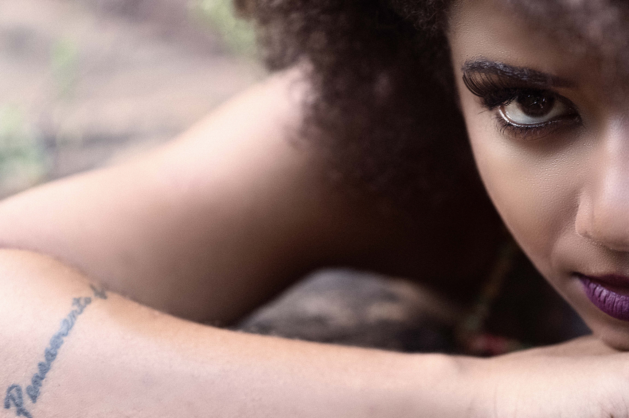 Sony Alpha a3000 + E 60mm F2.8 sample photo. Editar photography