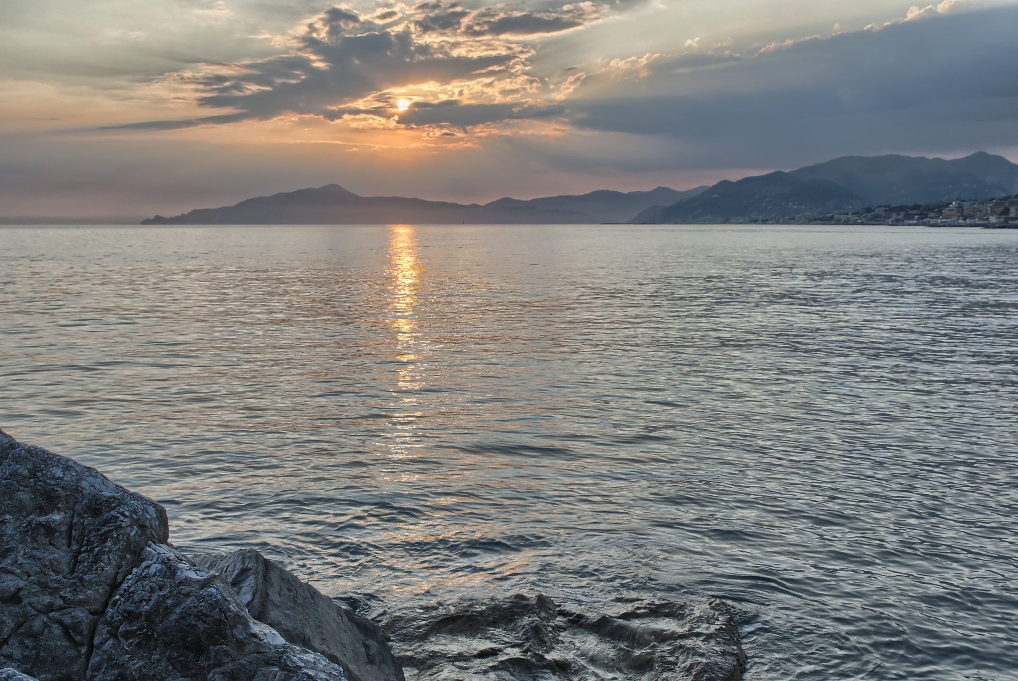 Tamron SP 24-70mm F2.8 Di VC USD sample photo. Tigullio gulf photography