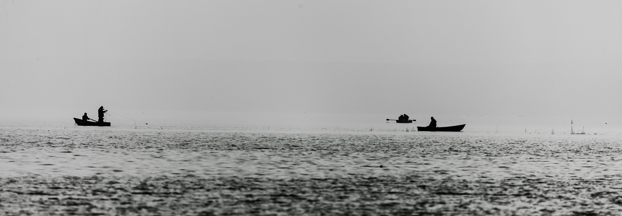 Canon EF 100-400mm F4.5-5.6L IS USM sample photo. Week-end.  fishing photography