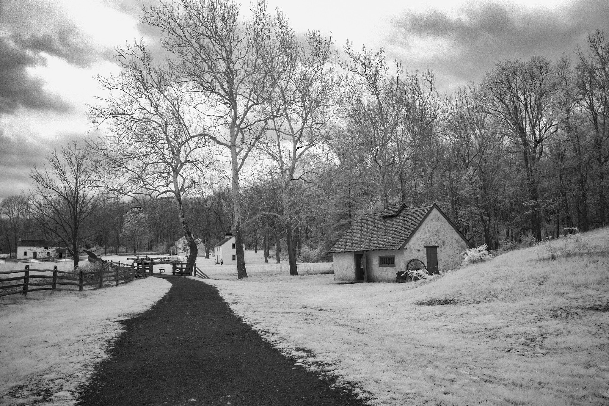 Canon EF-S 18-135mm F3.5-5.6 IS STM sample photo. Stormy hopewell photography