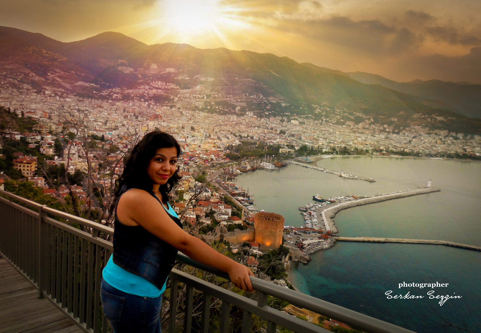 Samsung MV800 sample photo. Alanya  photography