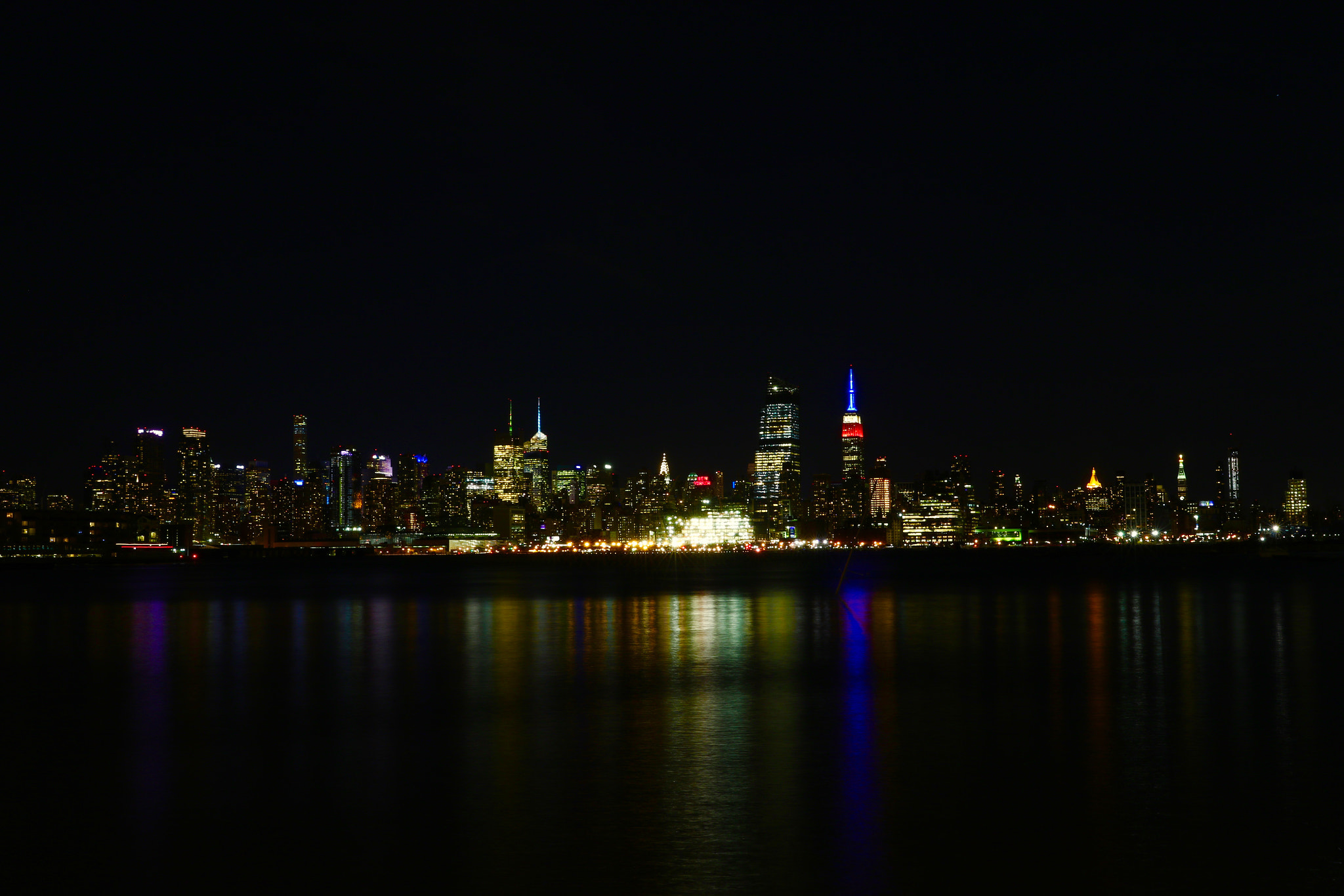 Canon EF 24-70mm F2.8L II USM sample photo. The city that never sleeps.... new york city !!!! photography