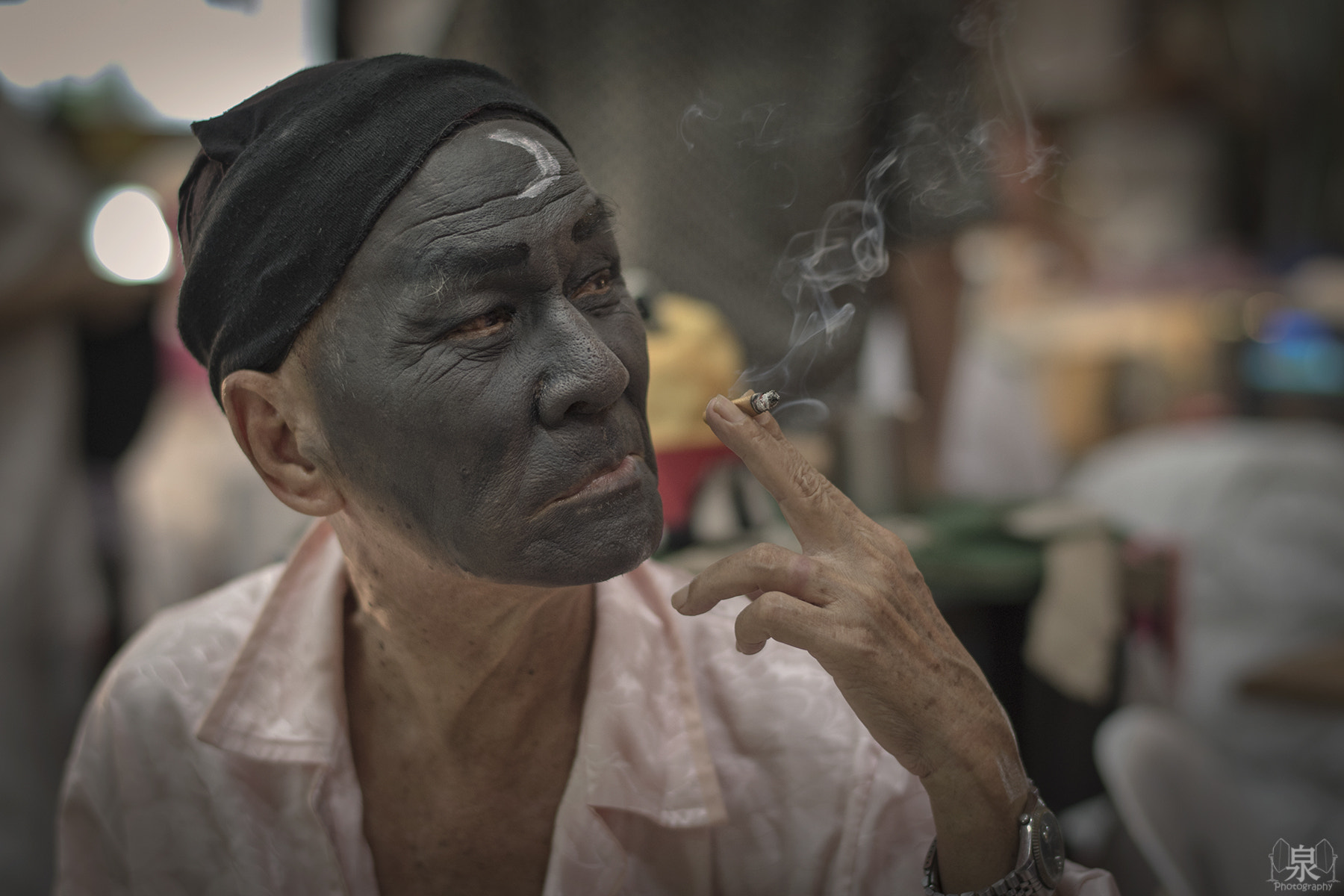 Nikon Df + Nikon AF-S Nikkor 58mm F1.4G sample photo. Lao sai tao yuan opera (老赛桃源) photography