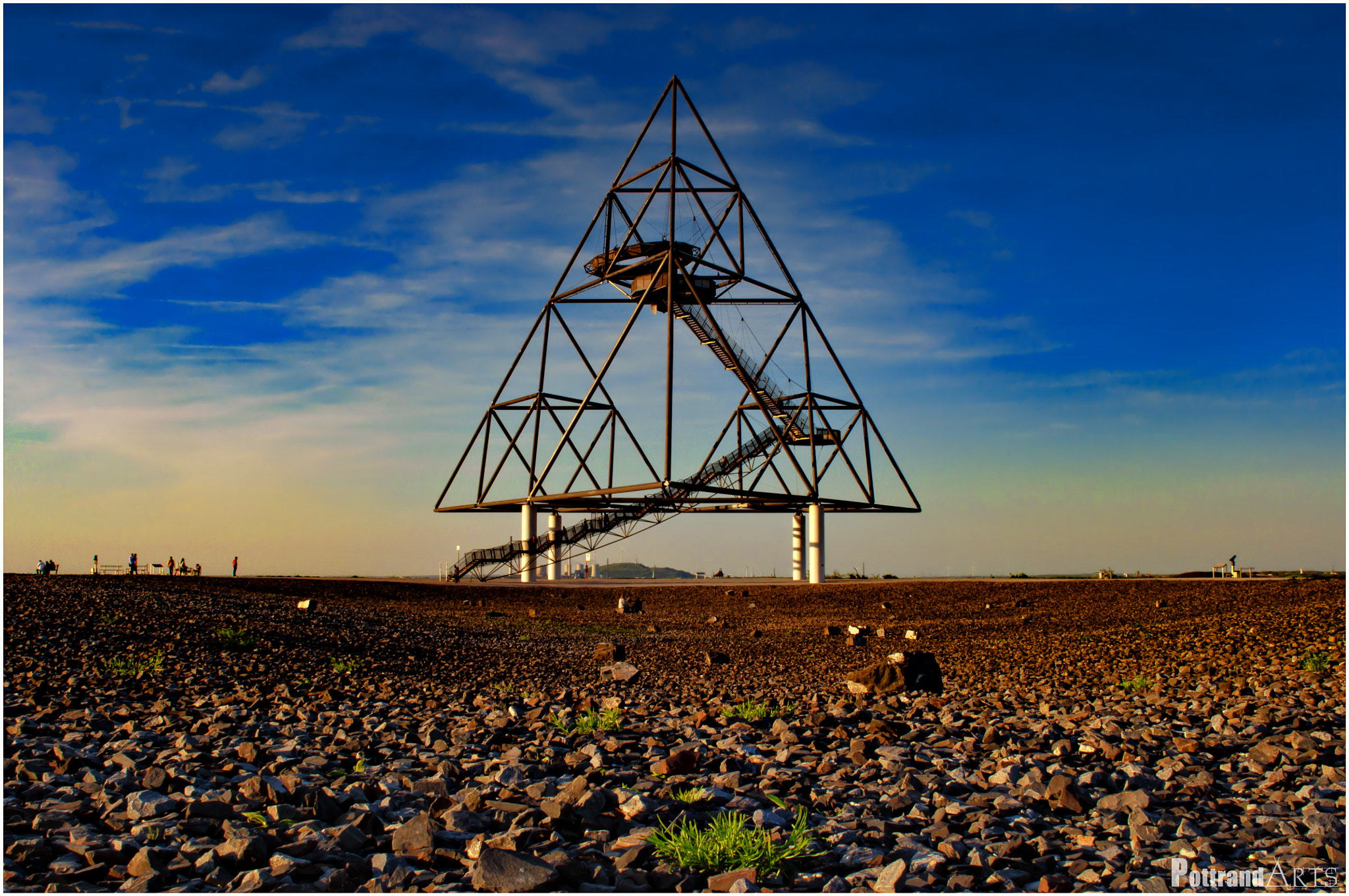 Nikon D90 + Sigma 24mm F2.8 Super Wide II Macro sample photo. Walking on mars photography