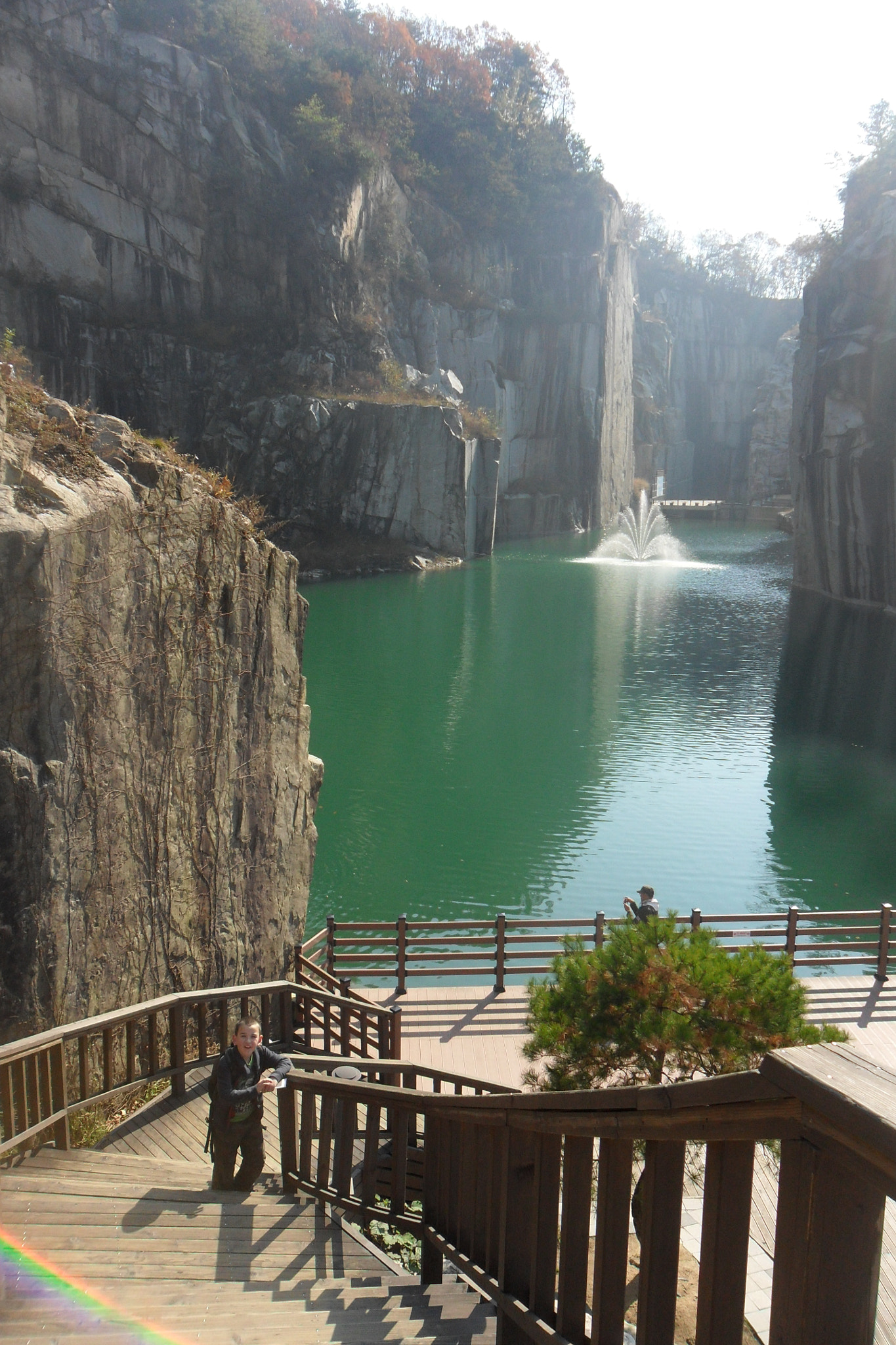 Samsung ES74,ES75,ES78 / VLUU ES75,ES78 sample photo. Pocheon art valley photography