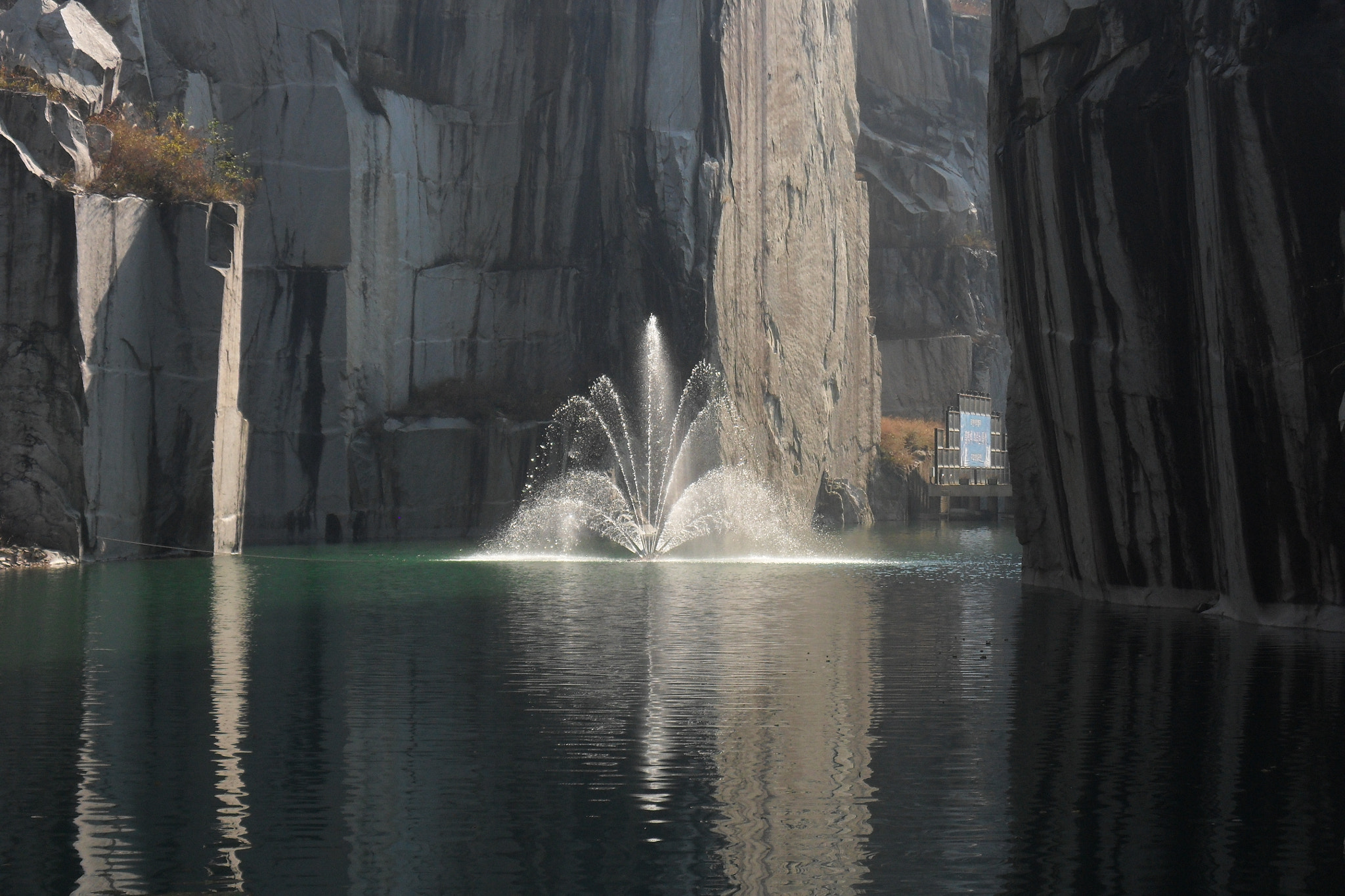 Samsung ES74,ES75,ES78 / VLUU ES75,ES78 sample photo. Pocheon art valley photography
