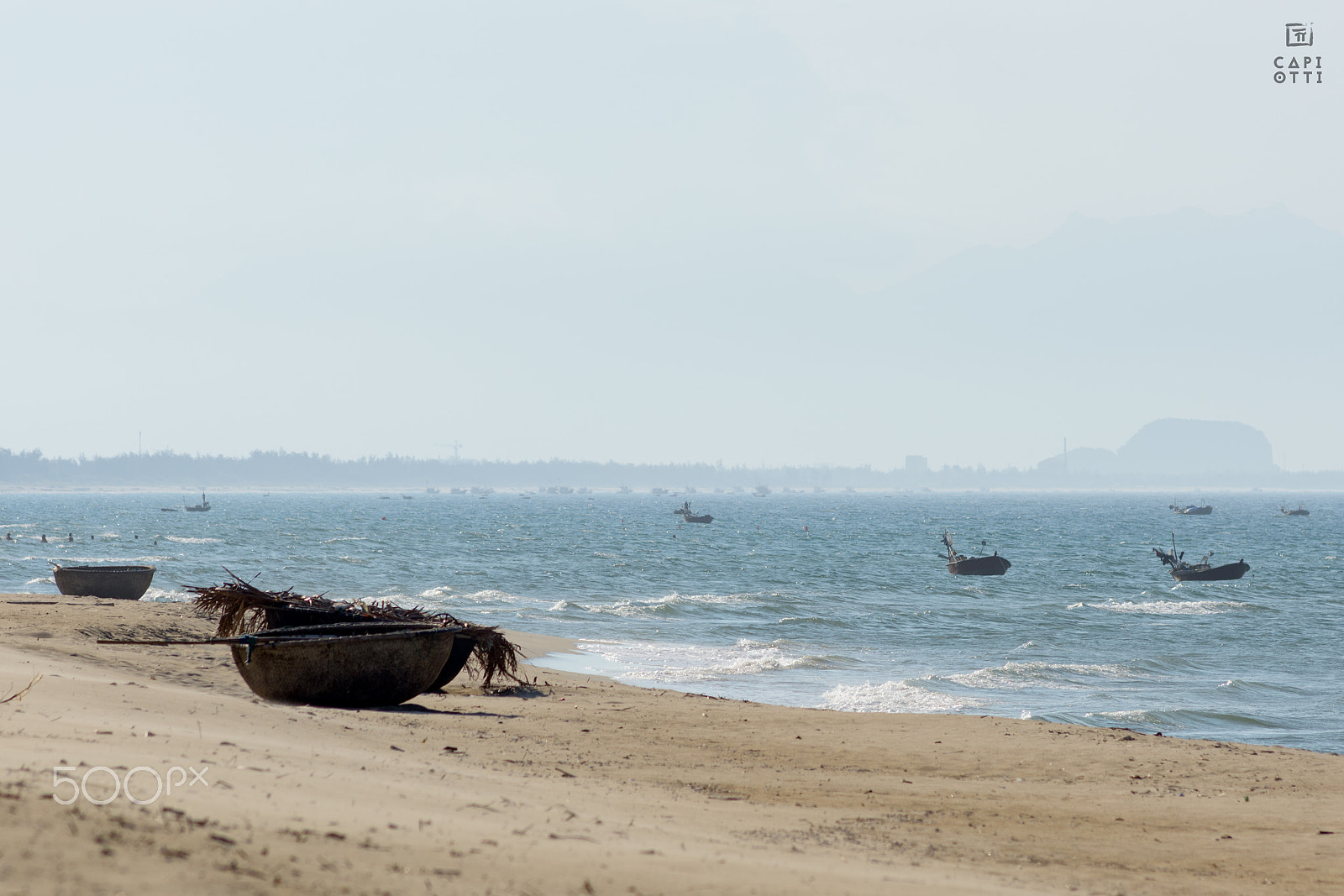 Nikon D810 + AF Nikkor 180mm f/2.8 IF-ED sample photo. Hoi an photography