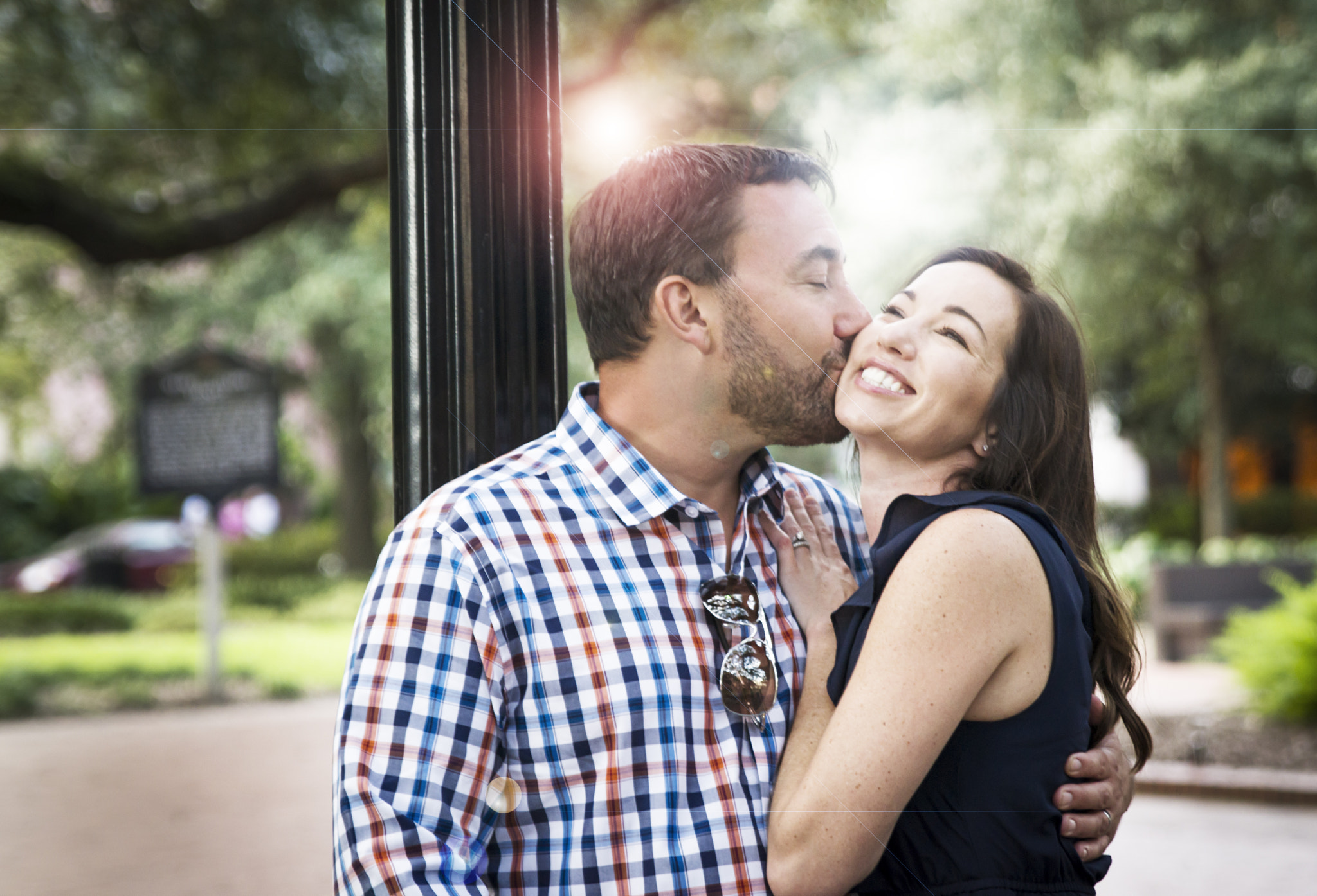 Sigma 24-70mm F2.8 EX DG HSM sample photo. Love is in the air. photography