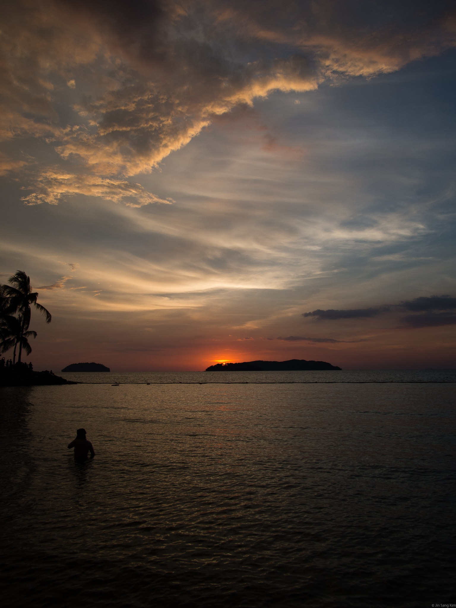 Olympus PEN E-P5 + Panasonic Lumix G 14mm F2.5 ASPH sample photo. @kota kinabalu photography