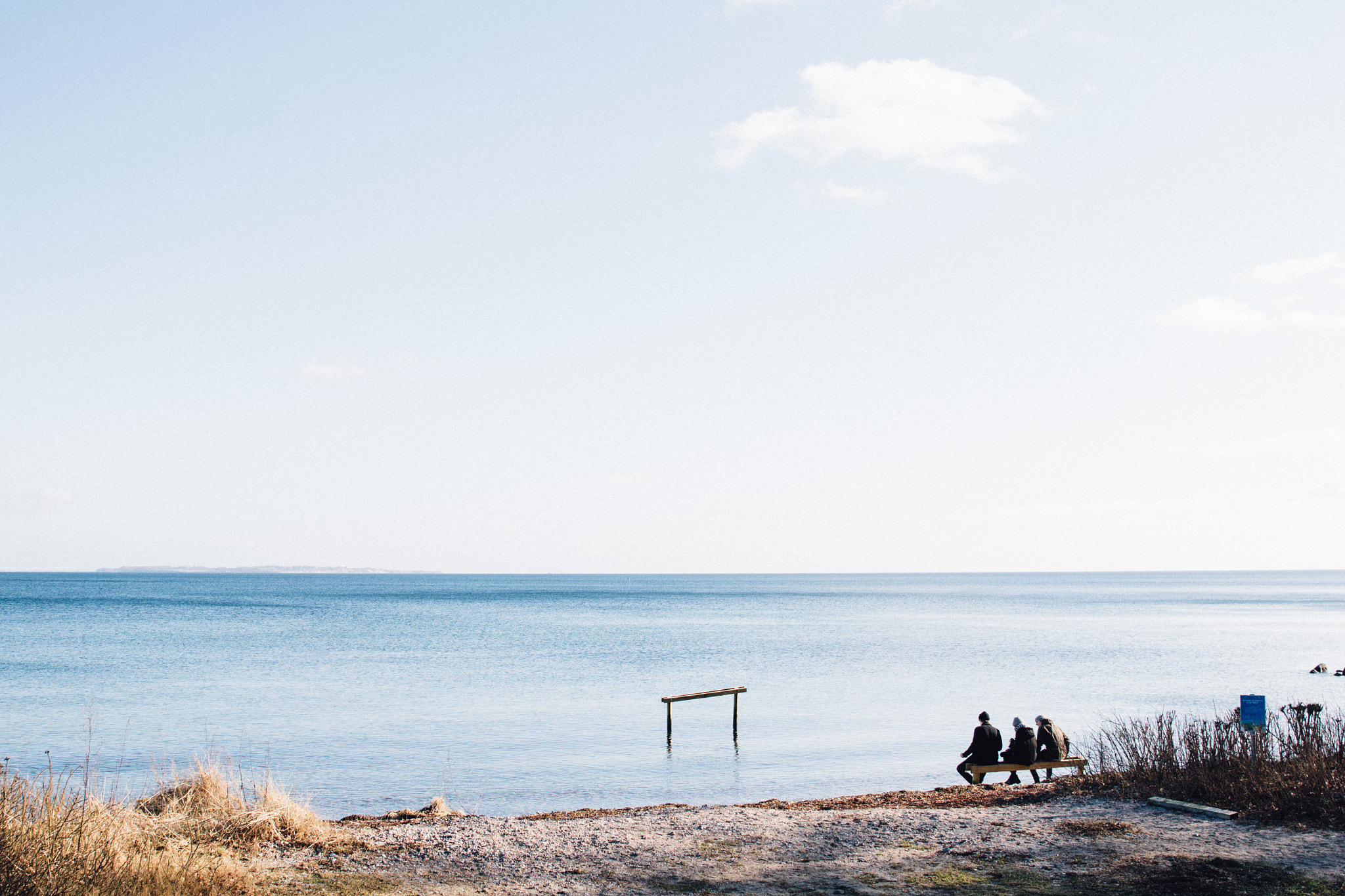 Canon EOS M sample photo. Outside of louisiana museum in denmark photography