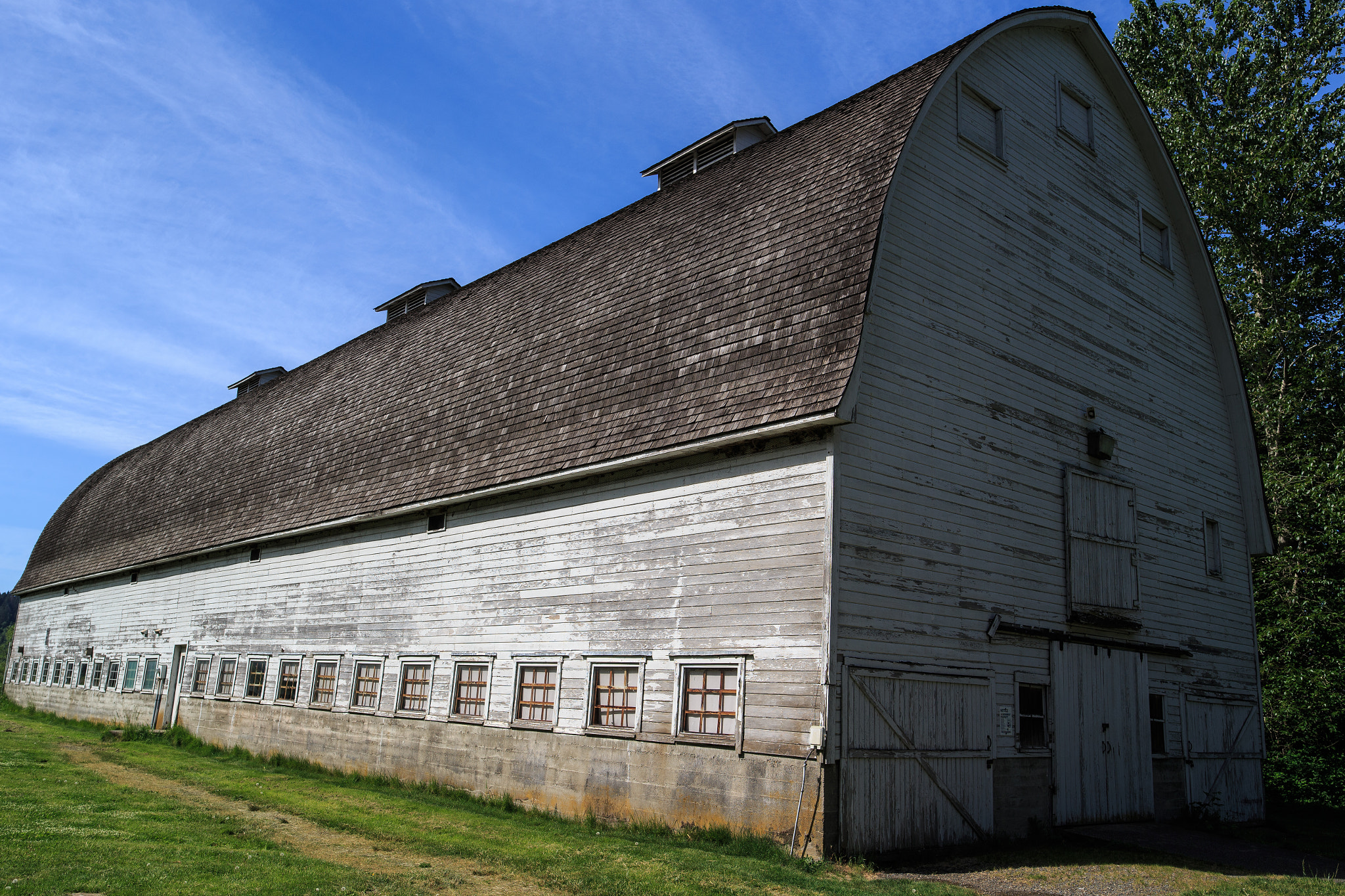 ZEISS Otus 28mm F1.4 sample photo. Shuttered photography