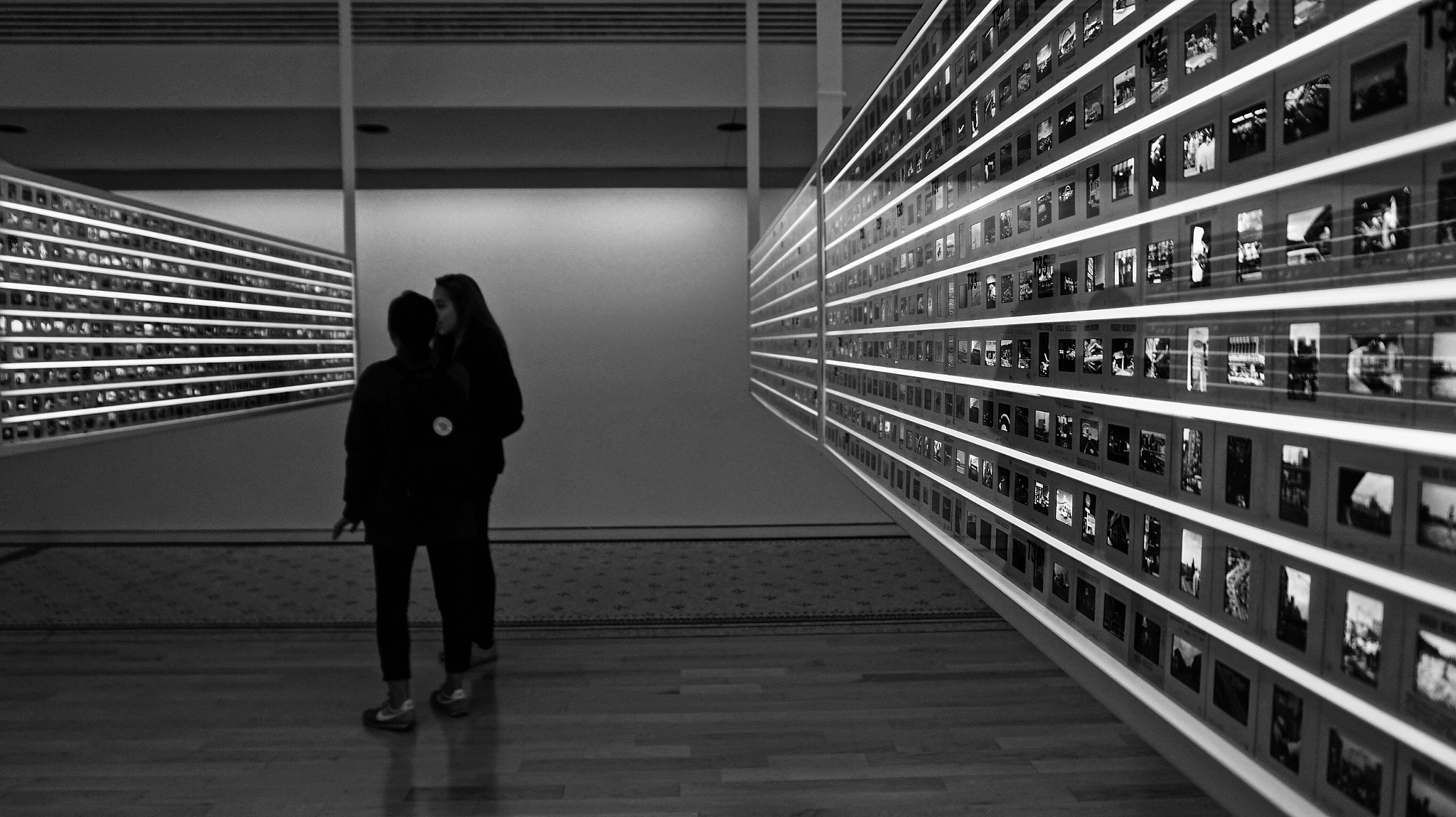 Sony E 16-50mm F3.5-5.6 PZ OSS sample photo. Art | installation photography